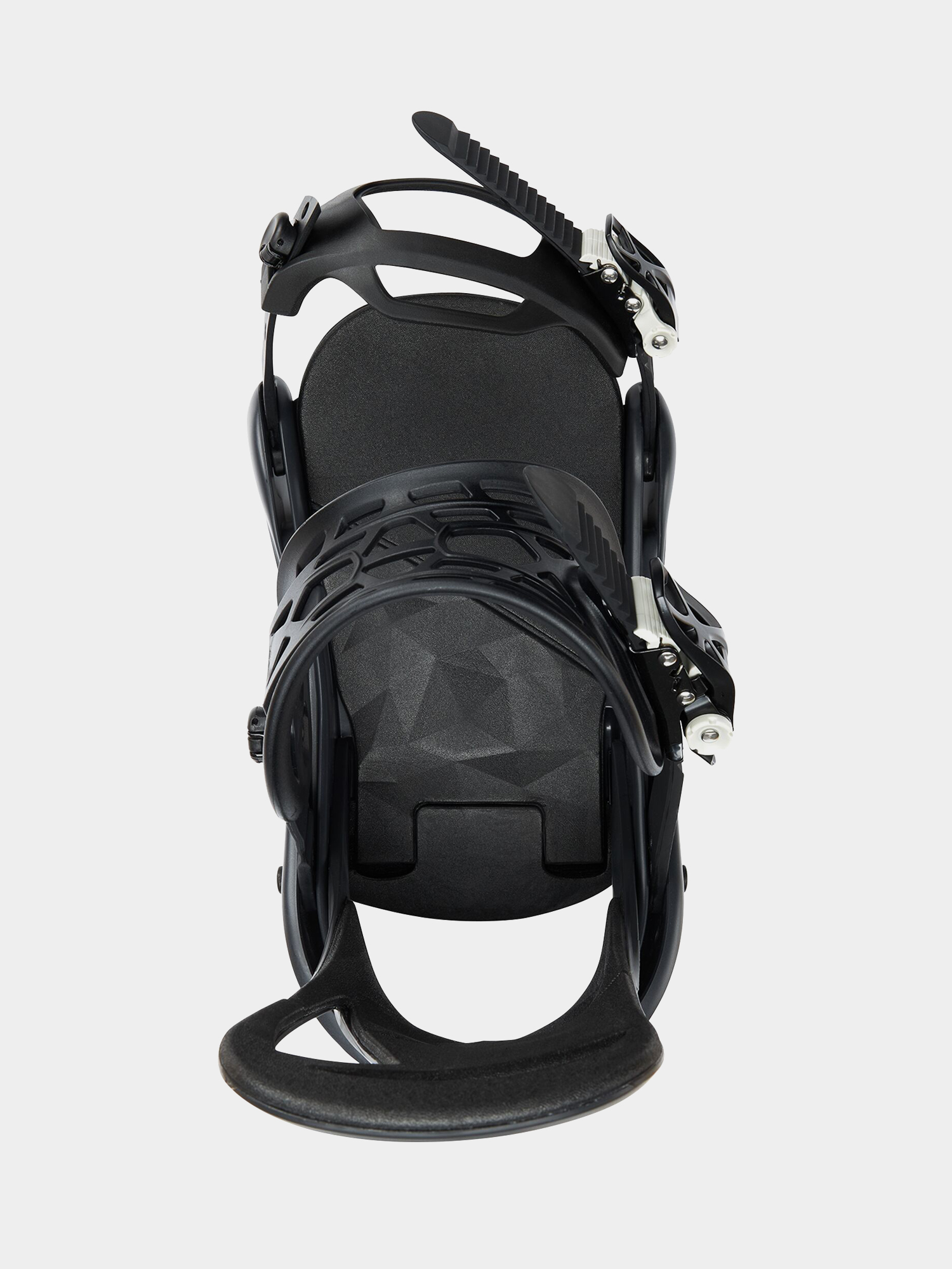 Womens Burton Citizen Reflex Snowboard bindings (black)