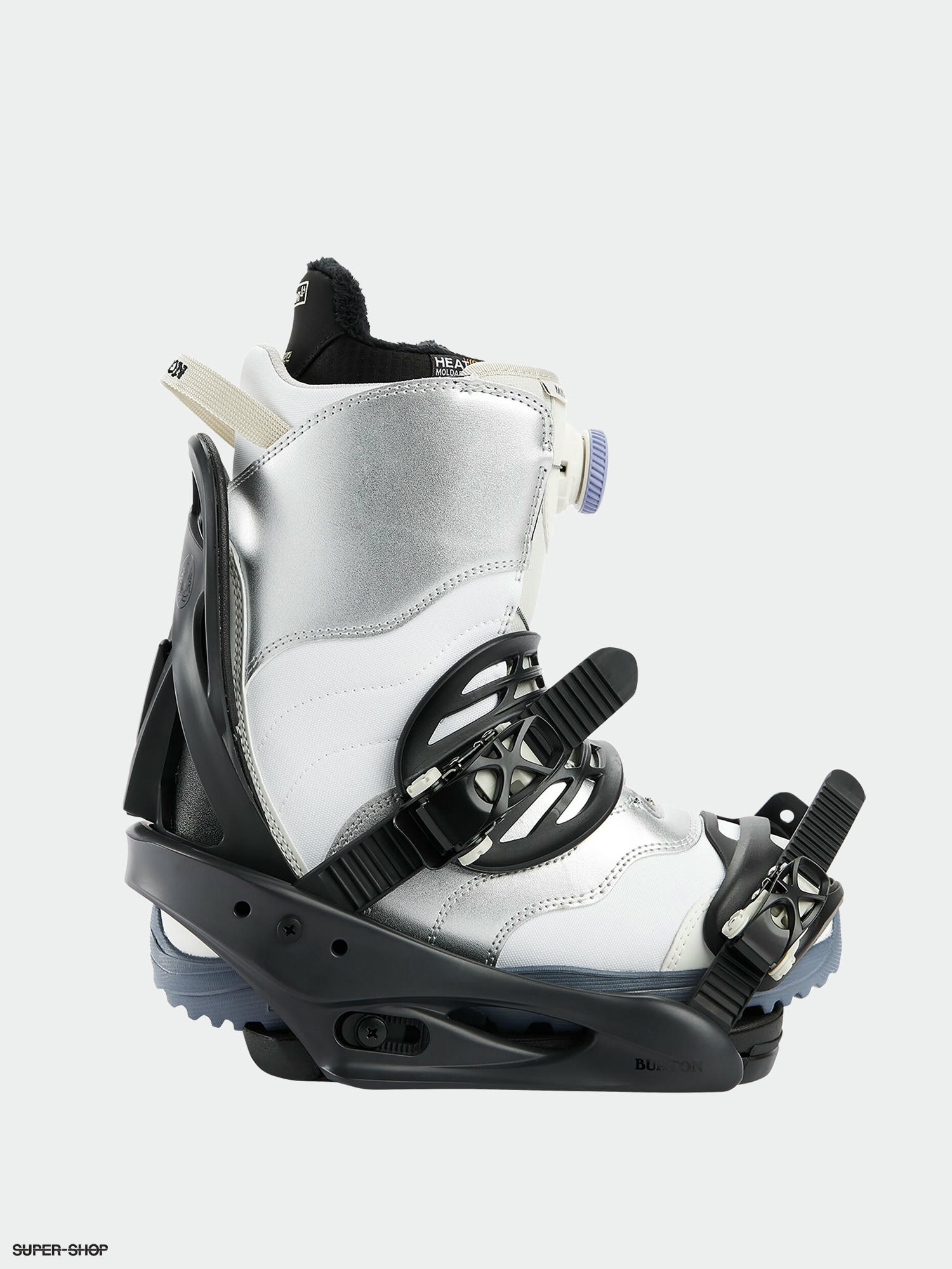 Burton Citizen Reflex Snowboard bindings Wmn black