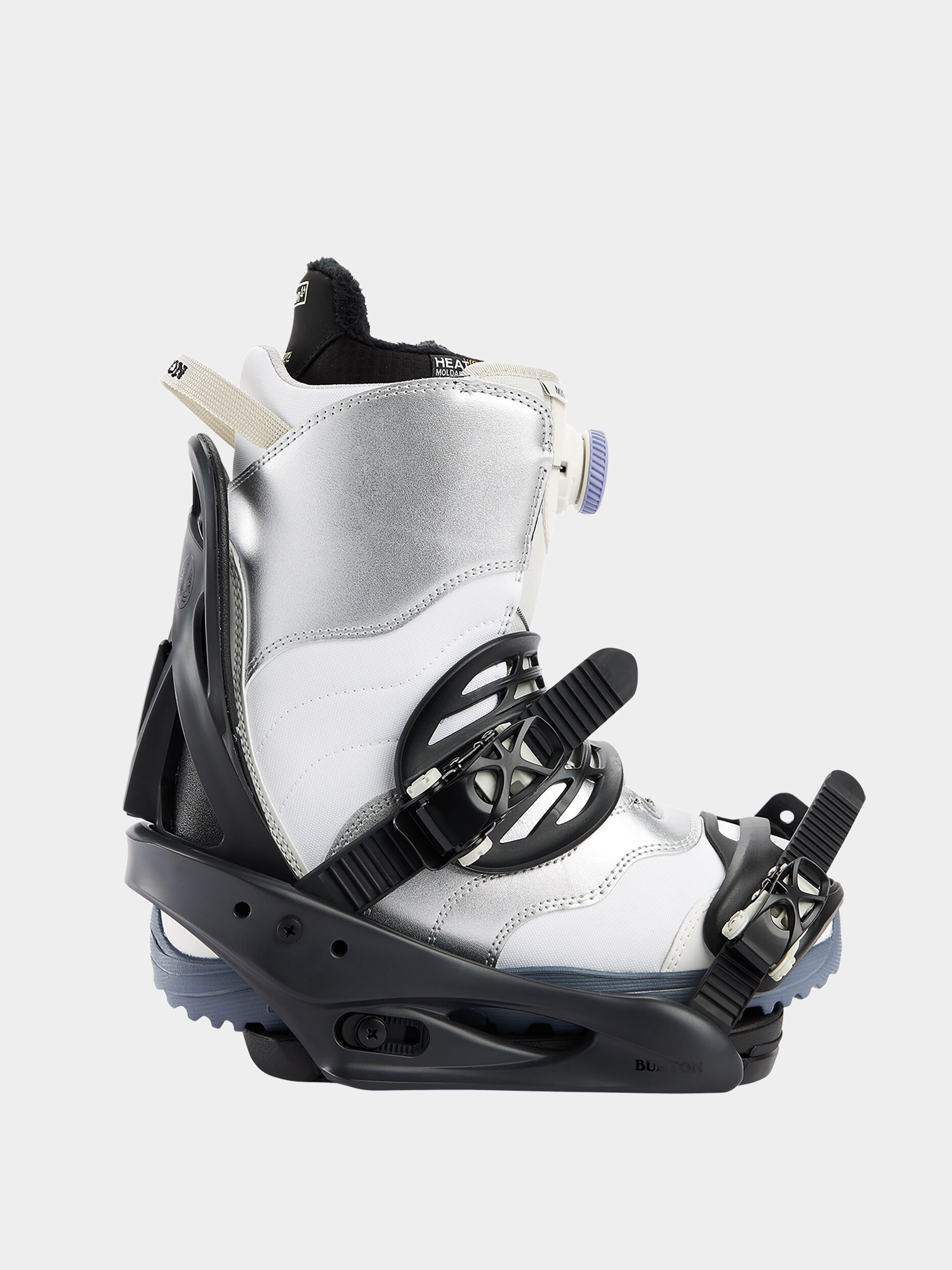 Womens Burton Citizen Reflex Snowboard bindings (black)