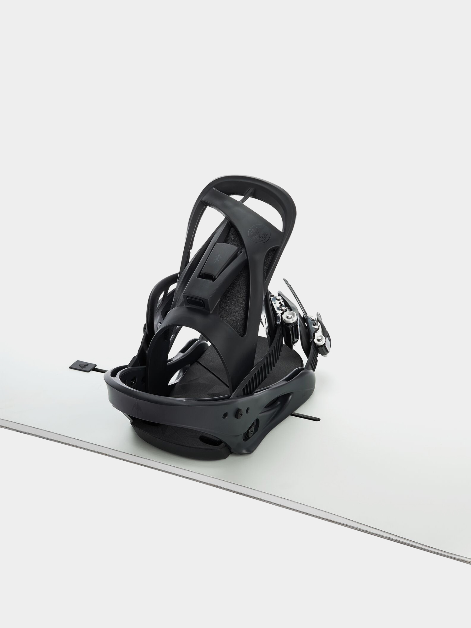 Womens Burton Citizen Reflex Snowboard bindings (black)