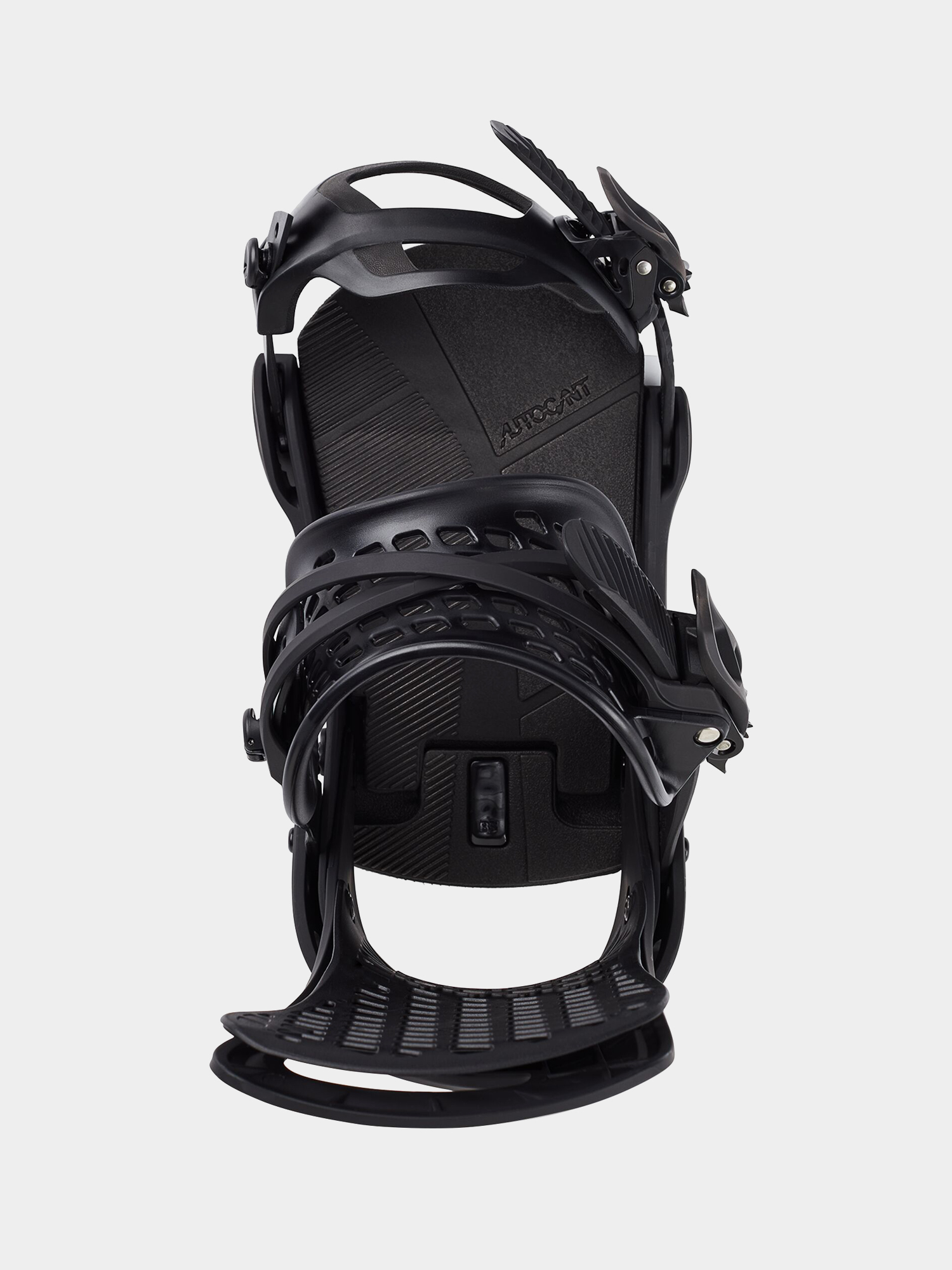 Mens Burton Snowboard bindings Genesis (matty black)