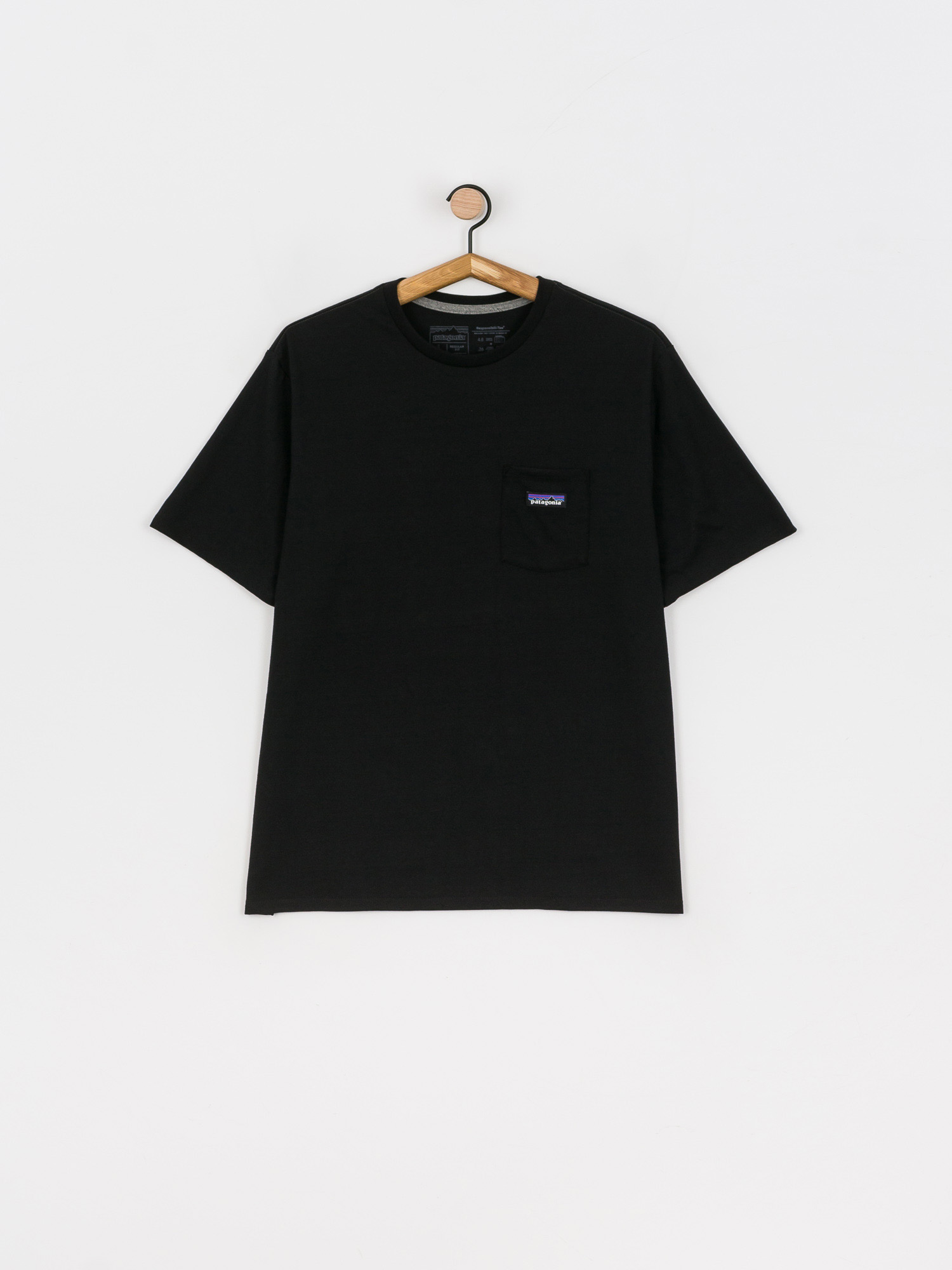 Patagonia P 6 Label Pocket Responsibili 