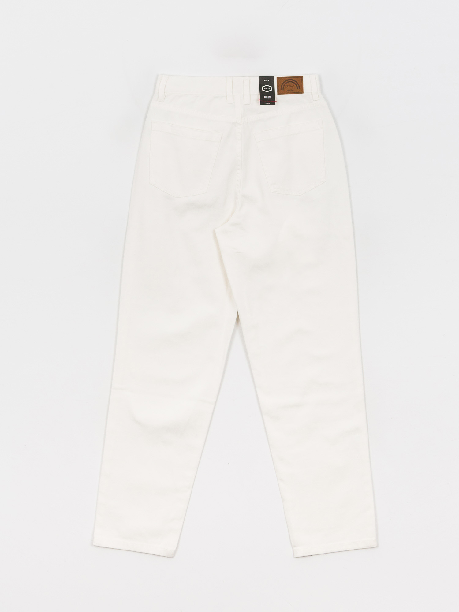 RVCA Pops Pants Wmn (natural)