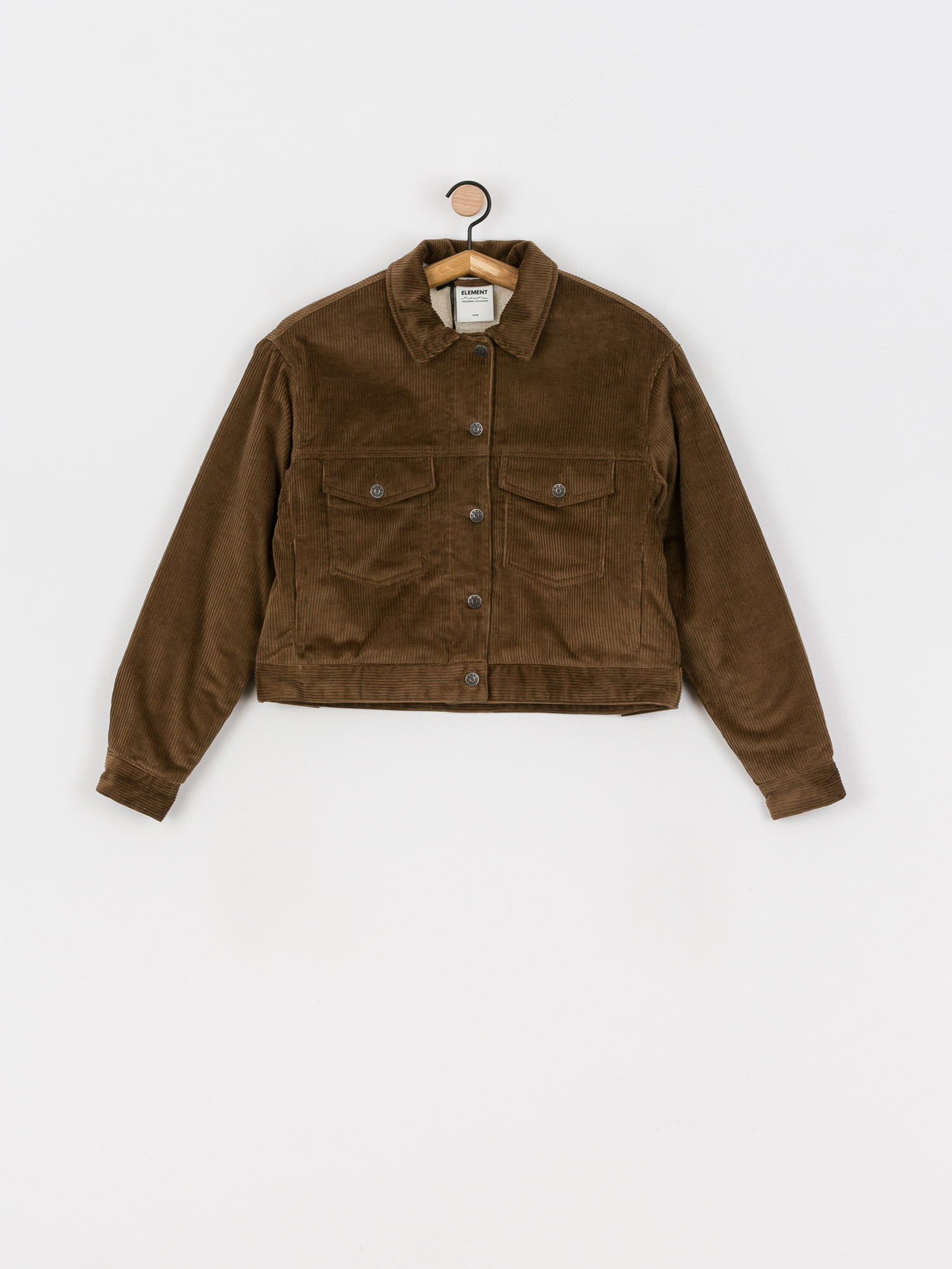 element corduroy jacket