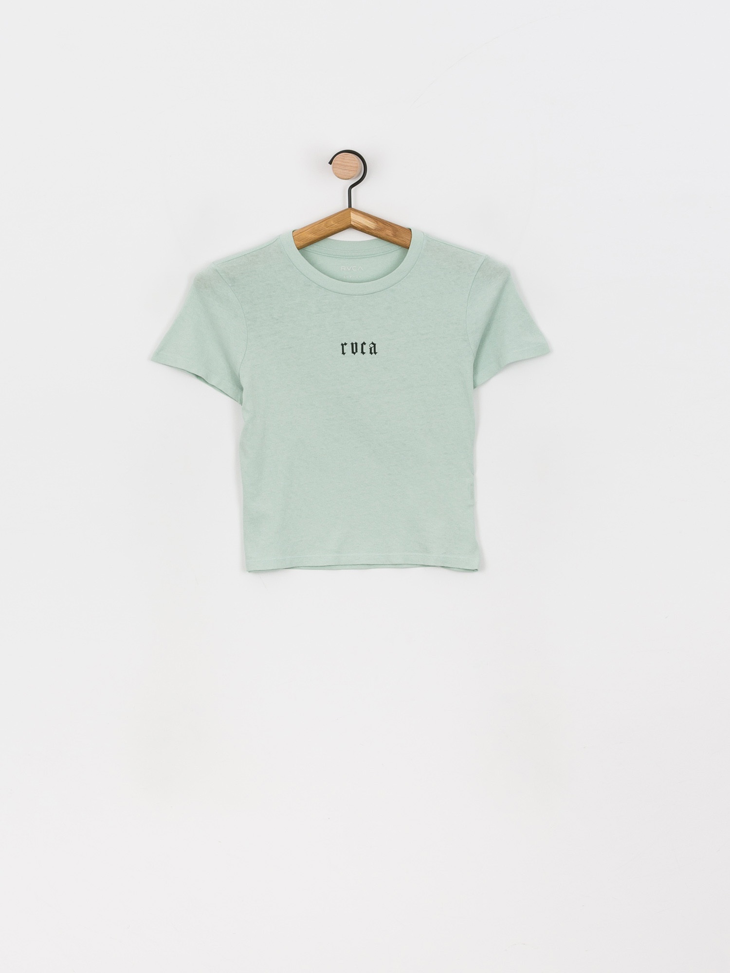 RVCA Benj Snakes T-shirt Wmn (haze blue)
