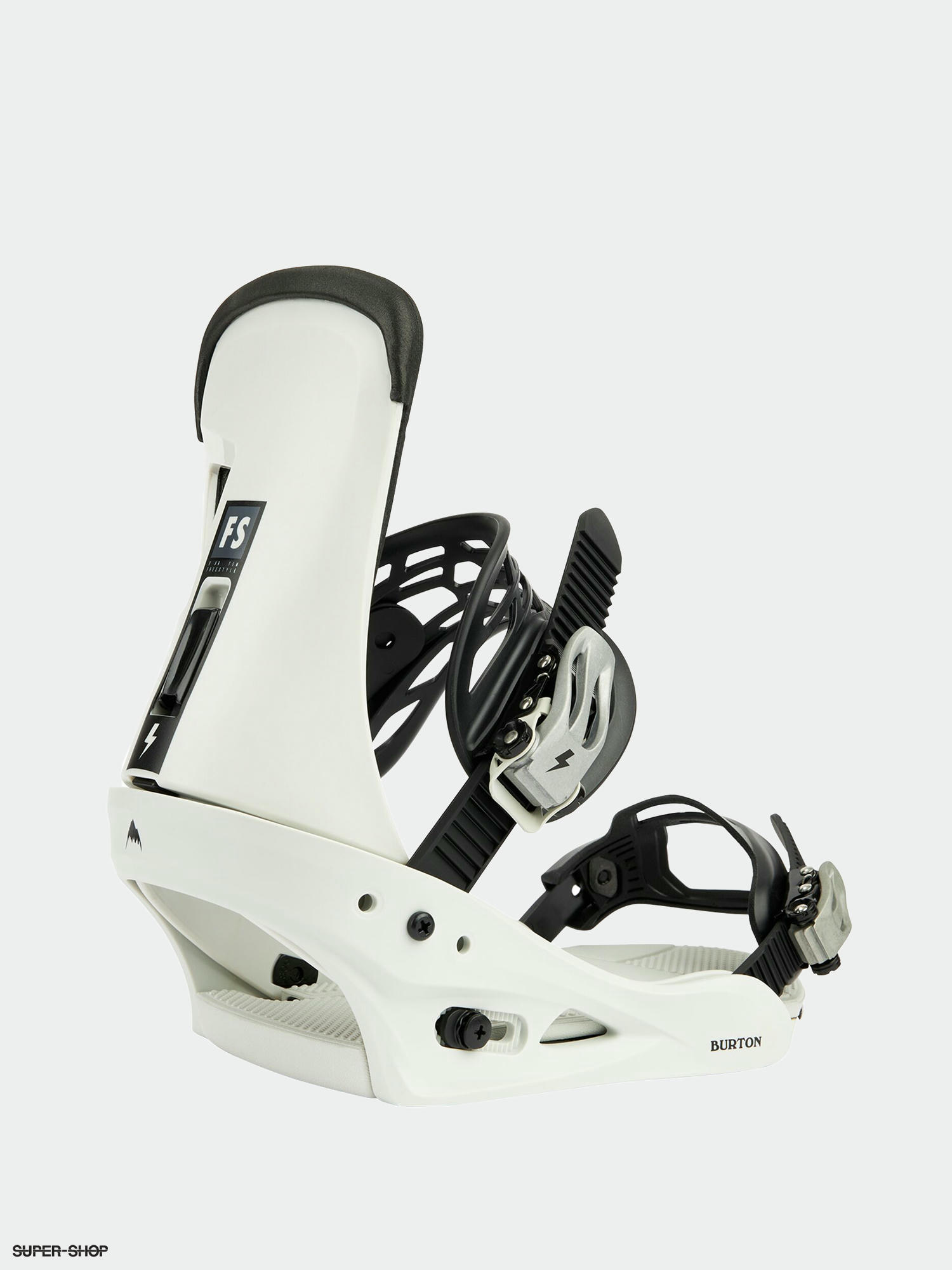 burton freestyle men's snowboard bindings