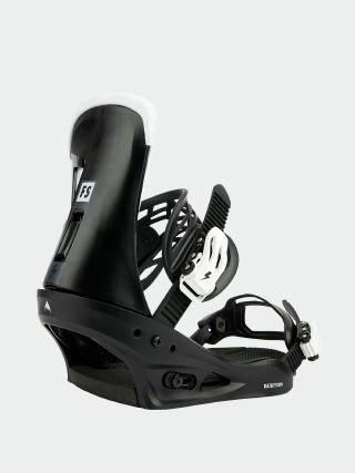 Burton Freestyle Reflex Snowboardbindung (black)