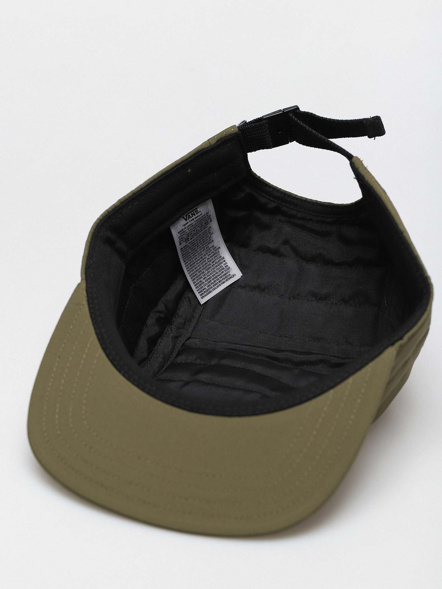 Vans imowa  World Code Camper Cap (grape leaf)