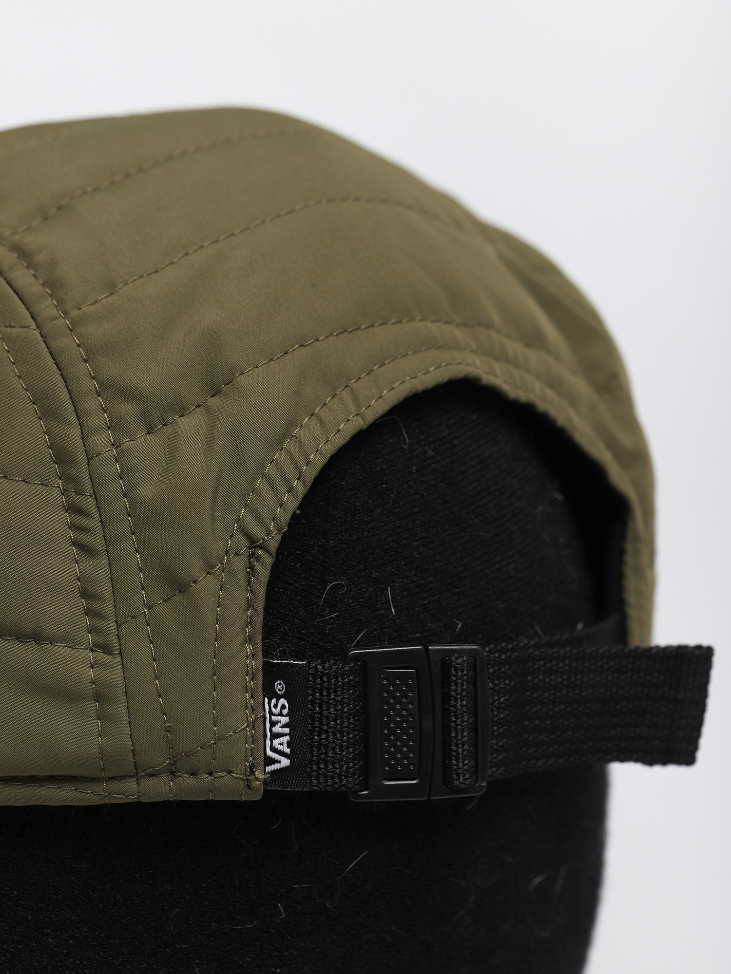 Vans imowa  World Code Camper Cap (grape leaf)