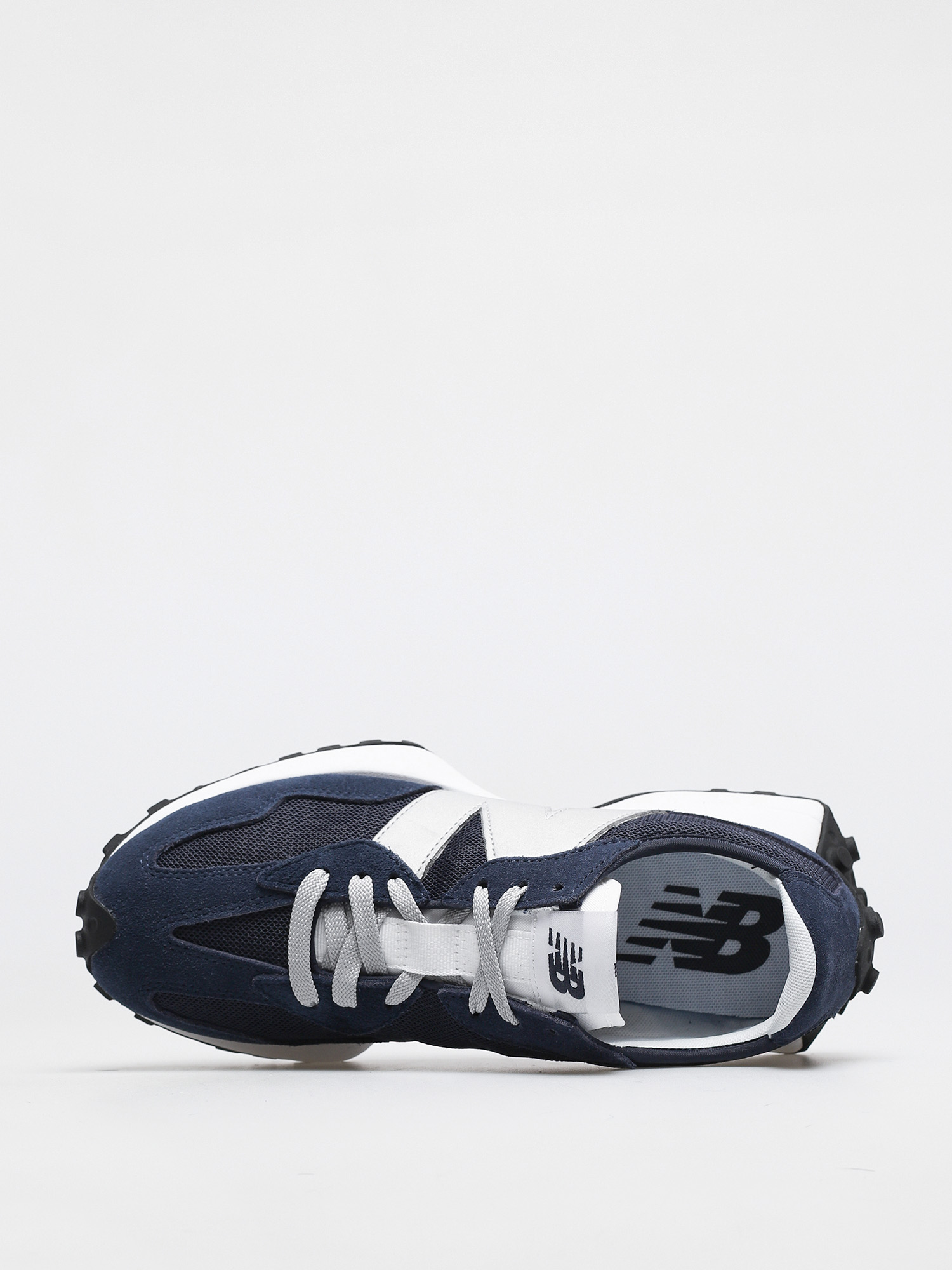 New Balance 327 Shoes (natural indigo)