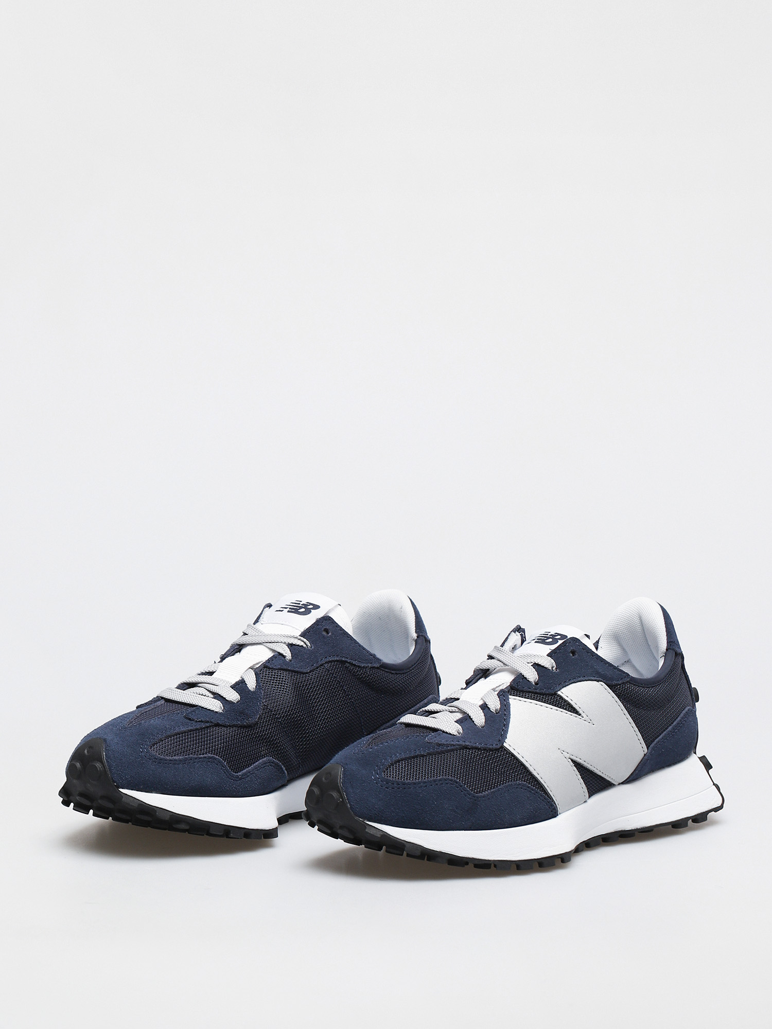 New Balance 327 Shoes (natural indigo)