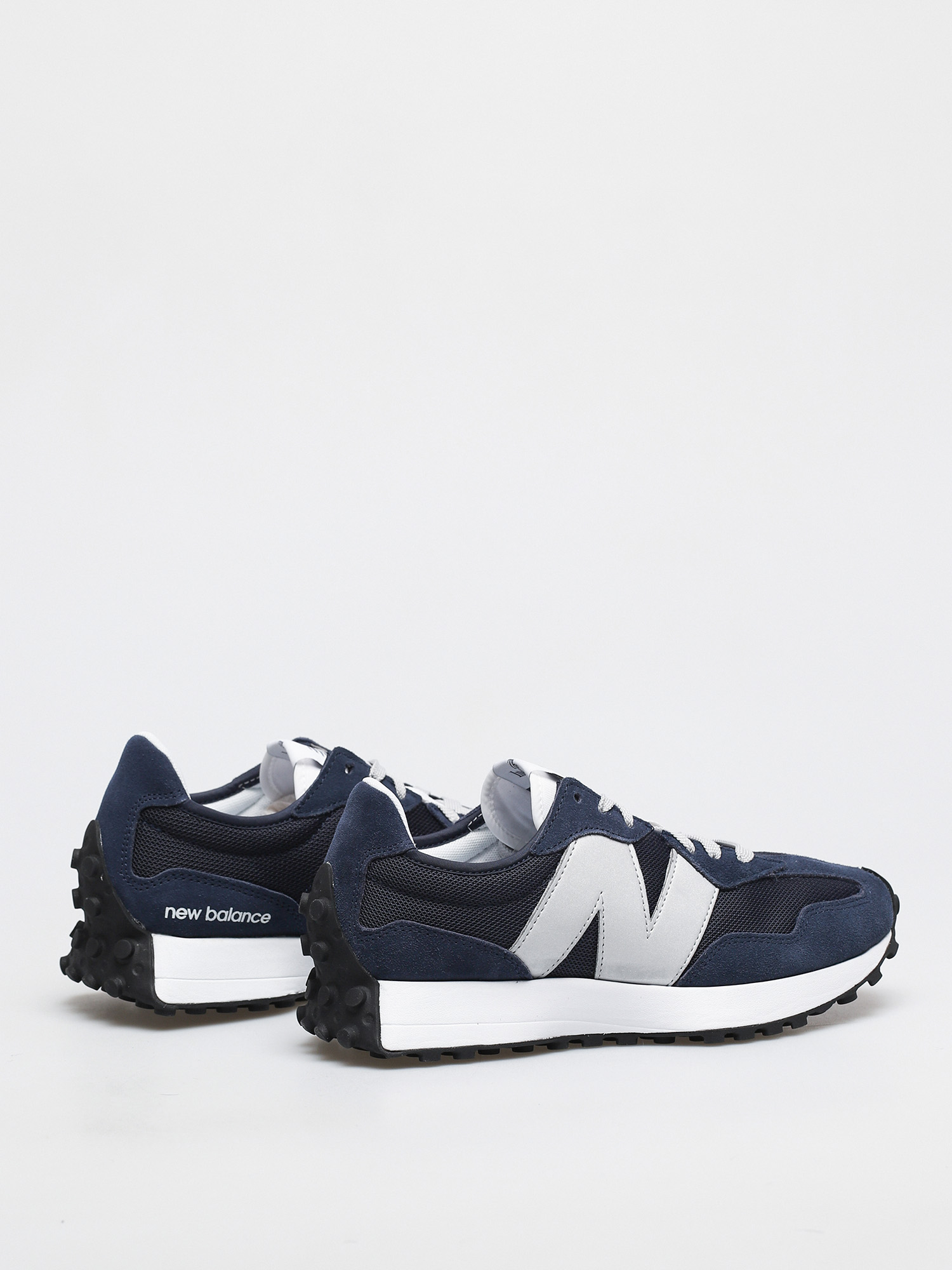 New Balance 327 Shoes (natural indigo)