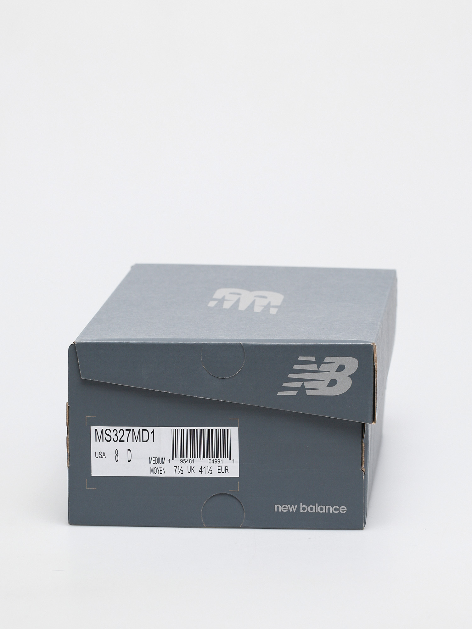 New Balance 327 Shoes (natural indigo)
