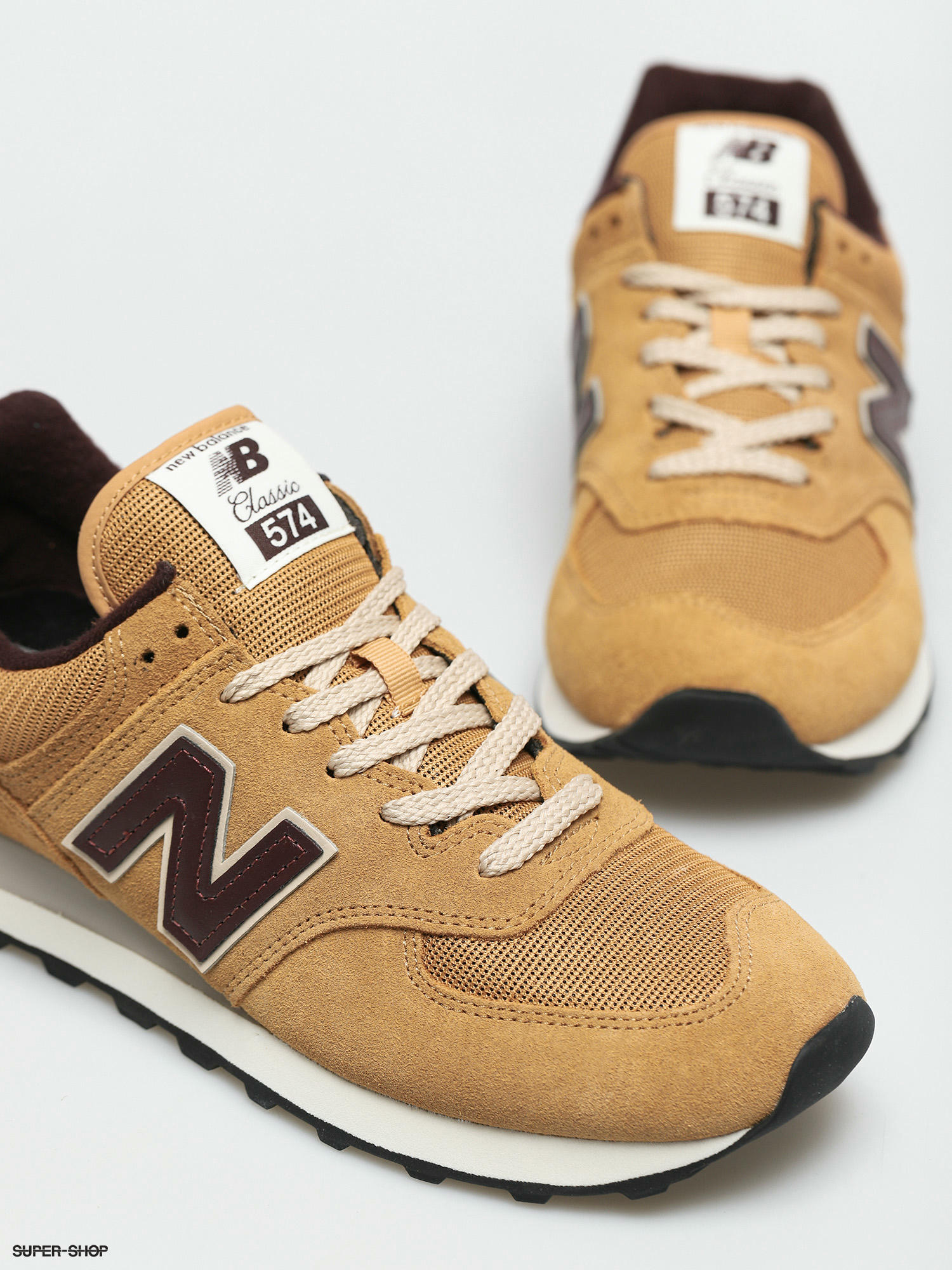 New balance shop 574 kw super