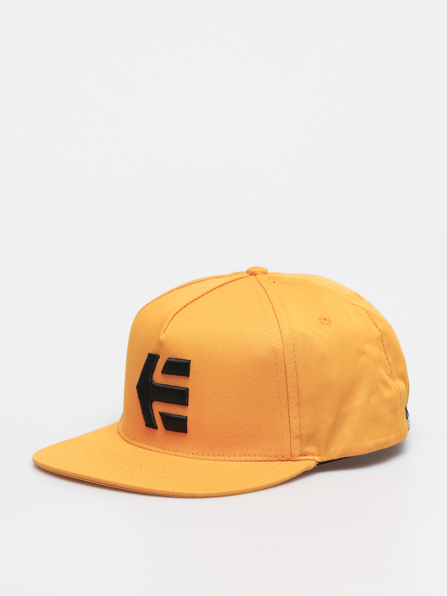 Etnies Icon Snapback Cap (yellow)
