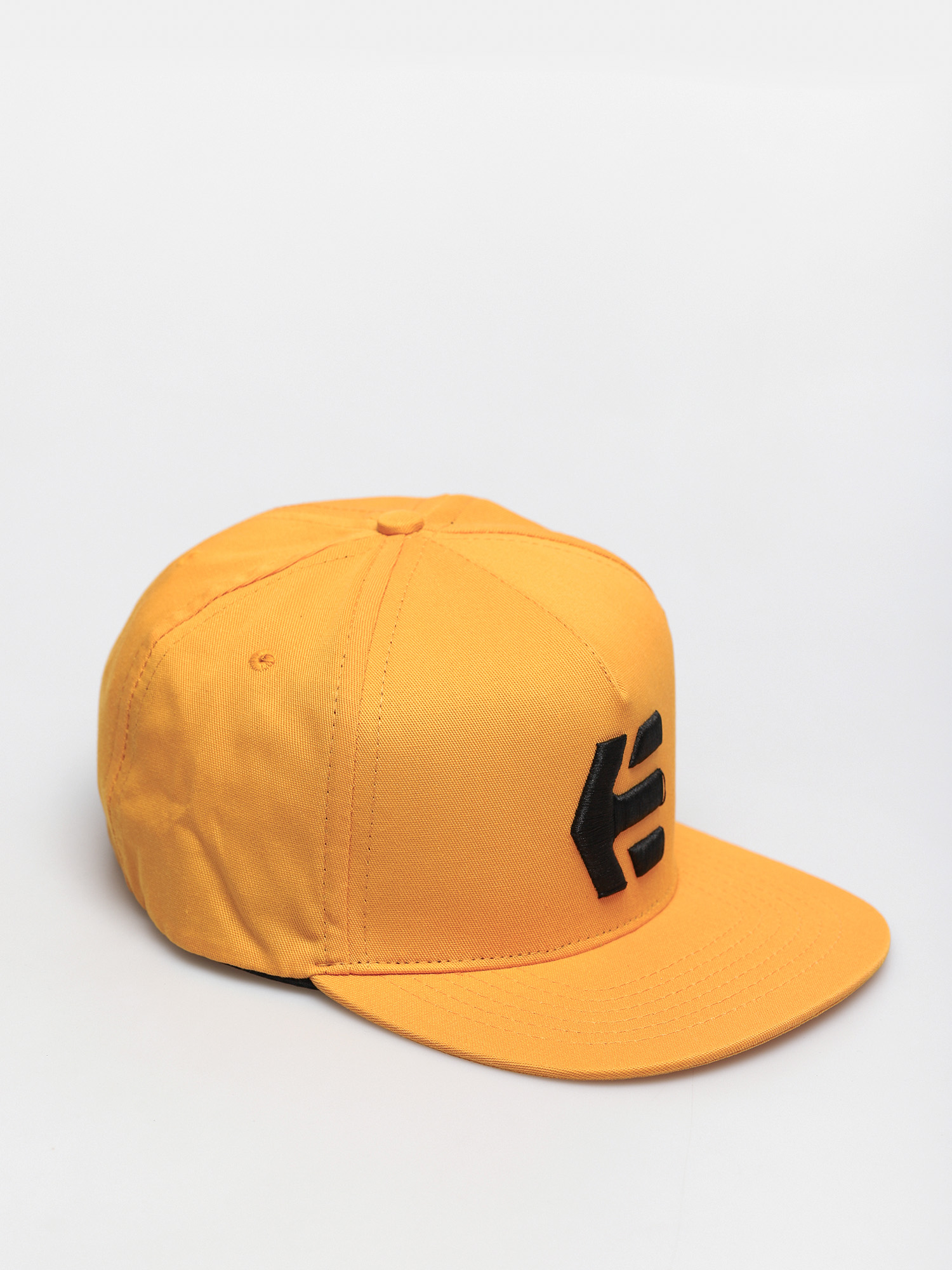 Etnies Icon Snapback Cap (yellow)