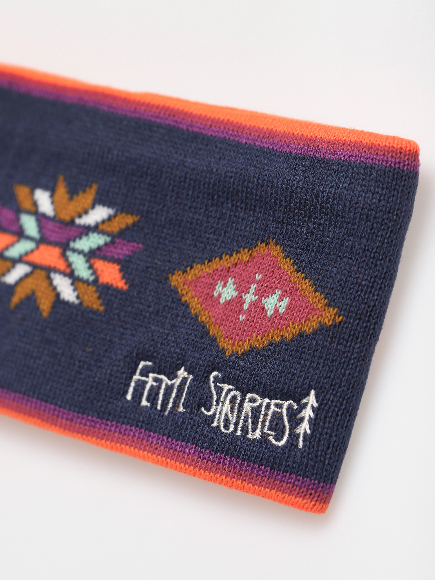 Femi Stories Opaska Grisi Film Wmn (nvy)