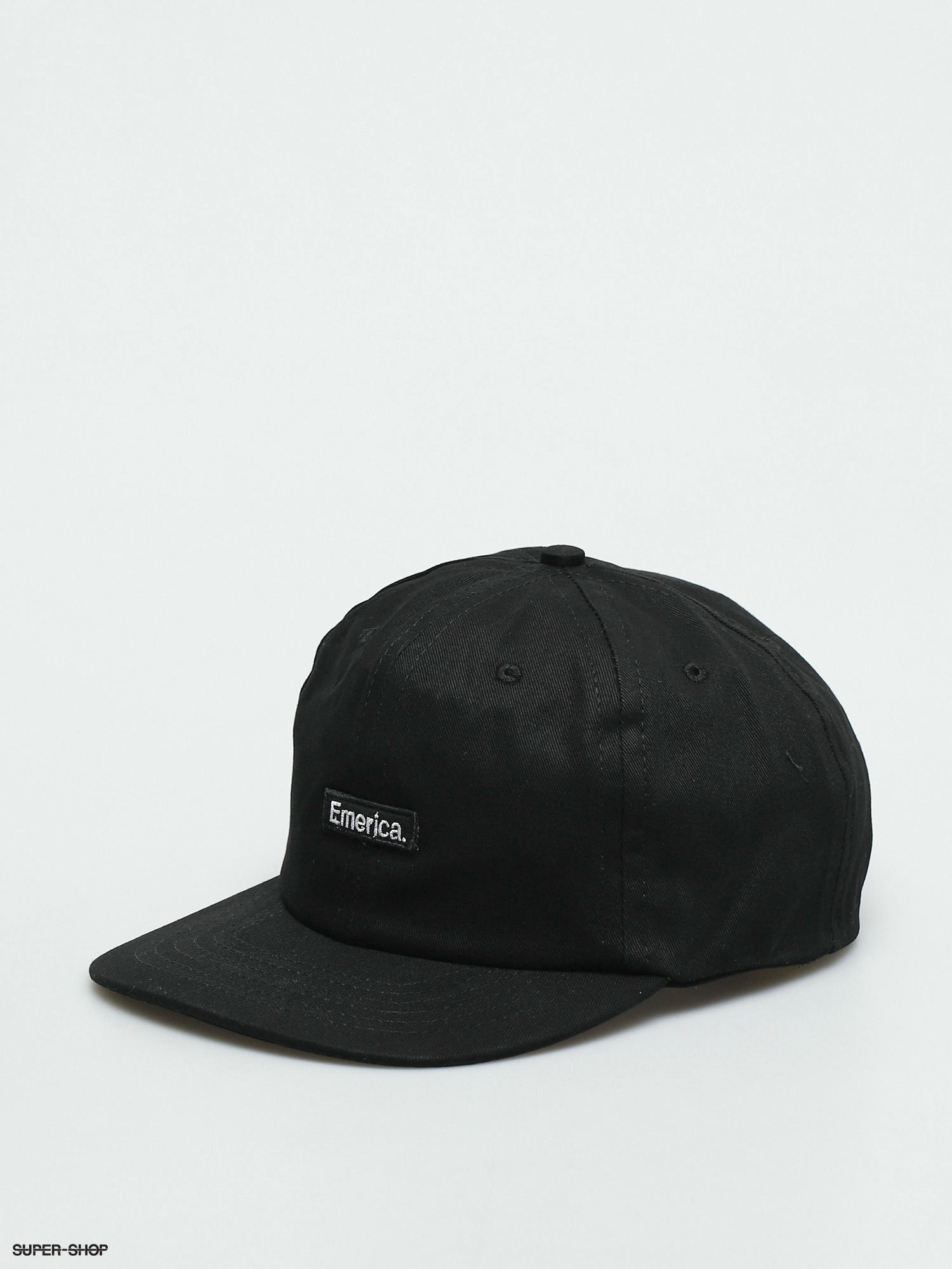 6 panel snapback