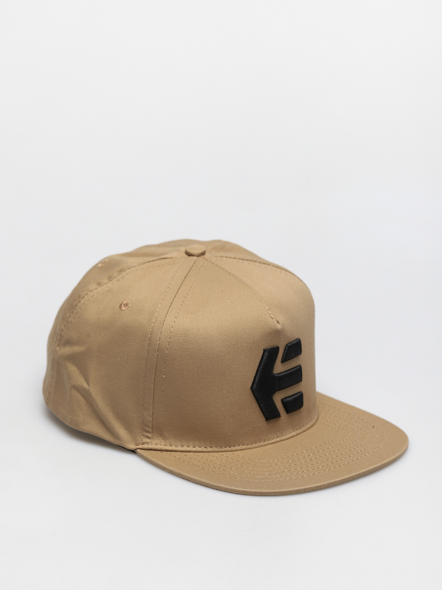 Etnies Icon Snapback Cap (khaki)