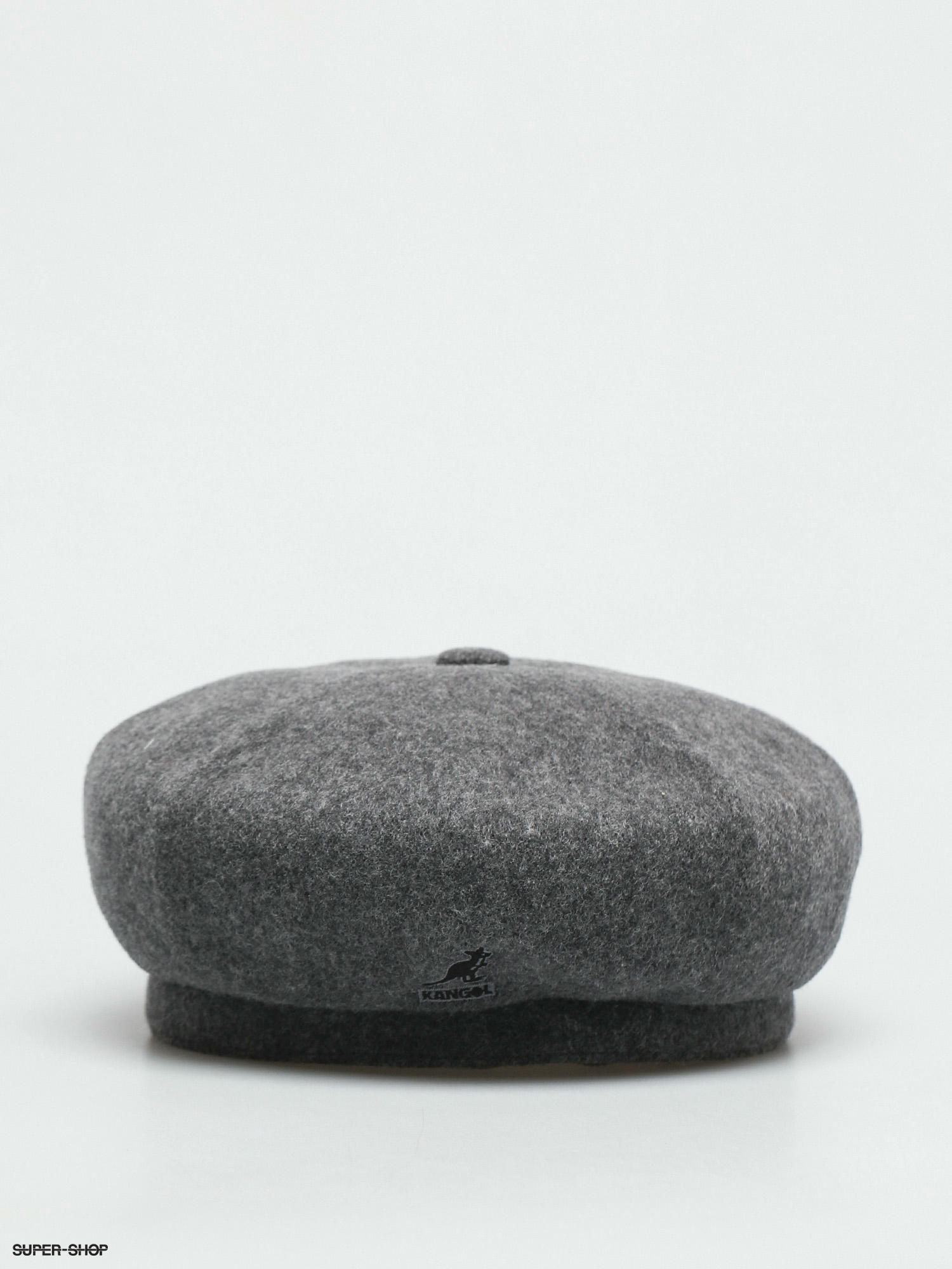 Kangol Wool Jax Beret Flat cap (flannel)