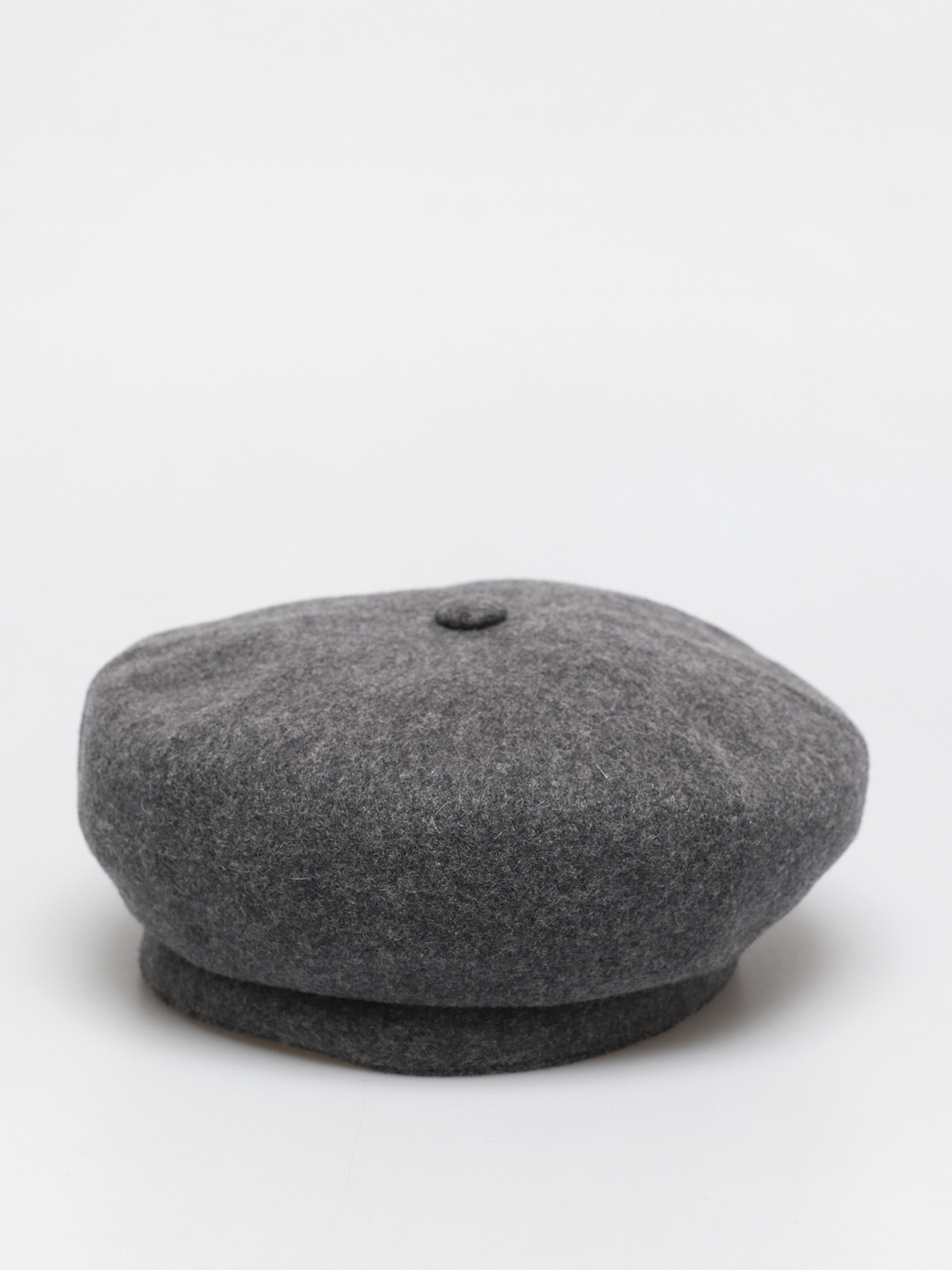 Kangol Wool Jax Beret Flat cap - grey (flannel)