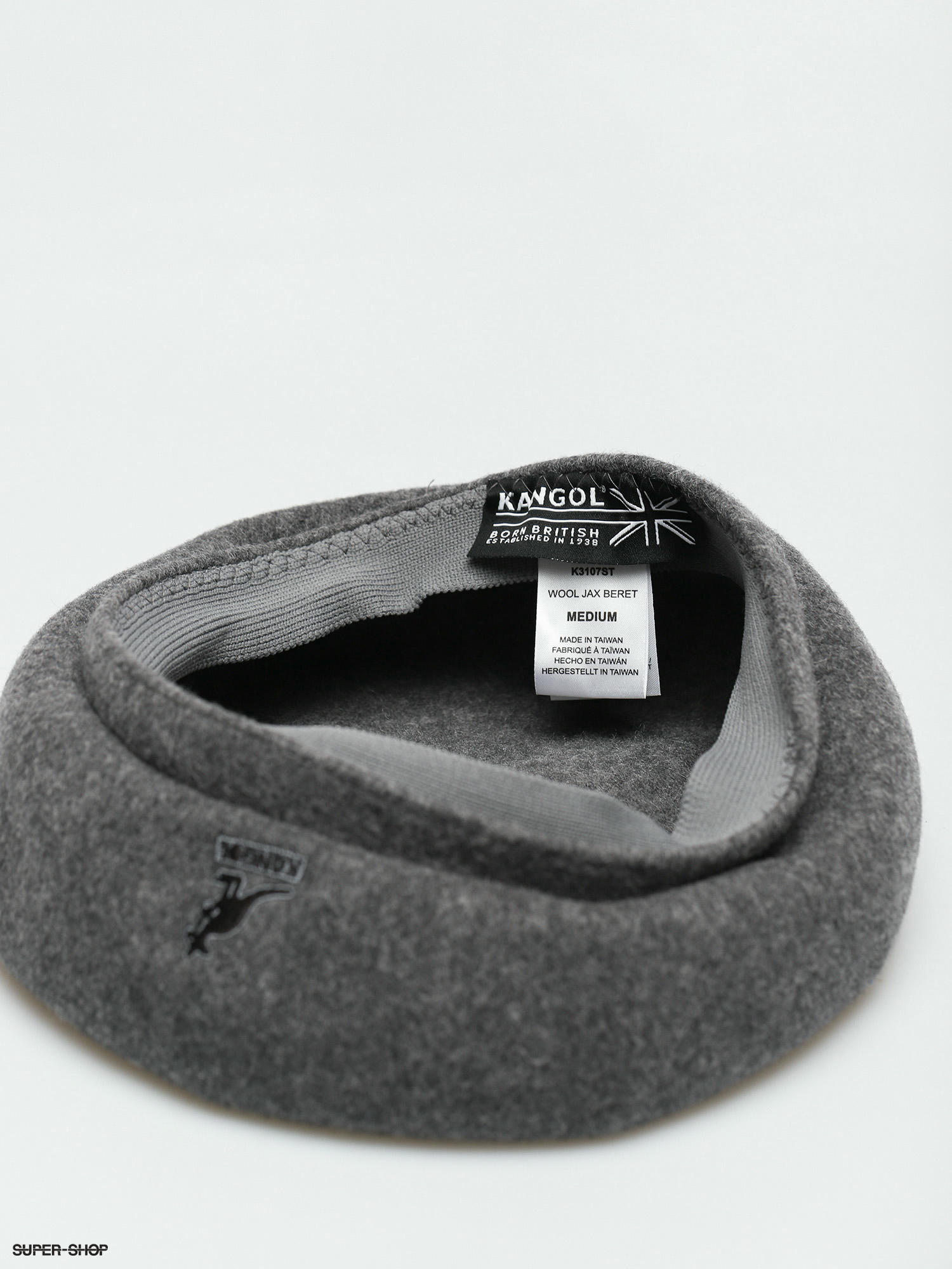 wool jax beret