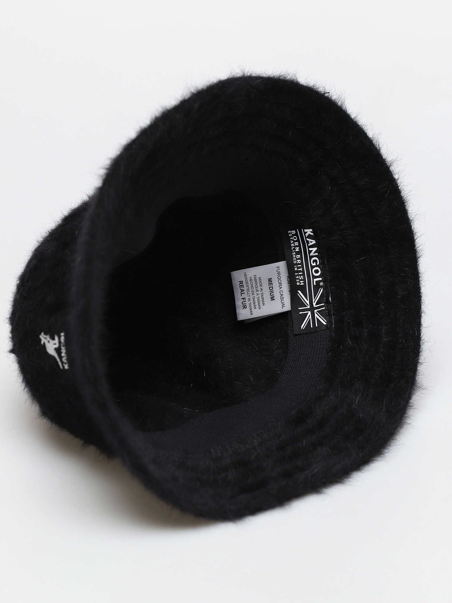 Kangol Furgora Casual Hat - black (black)