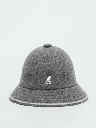 Kangol Stripe Casual Hat (flannel/off white)