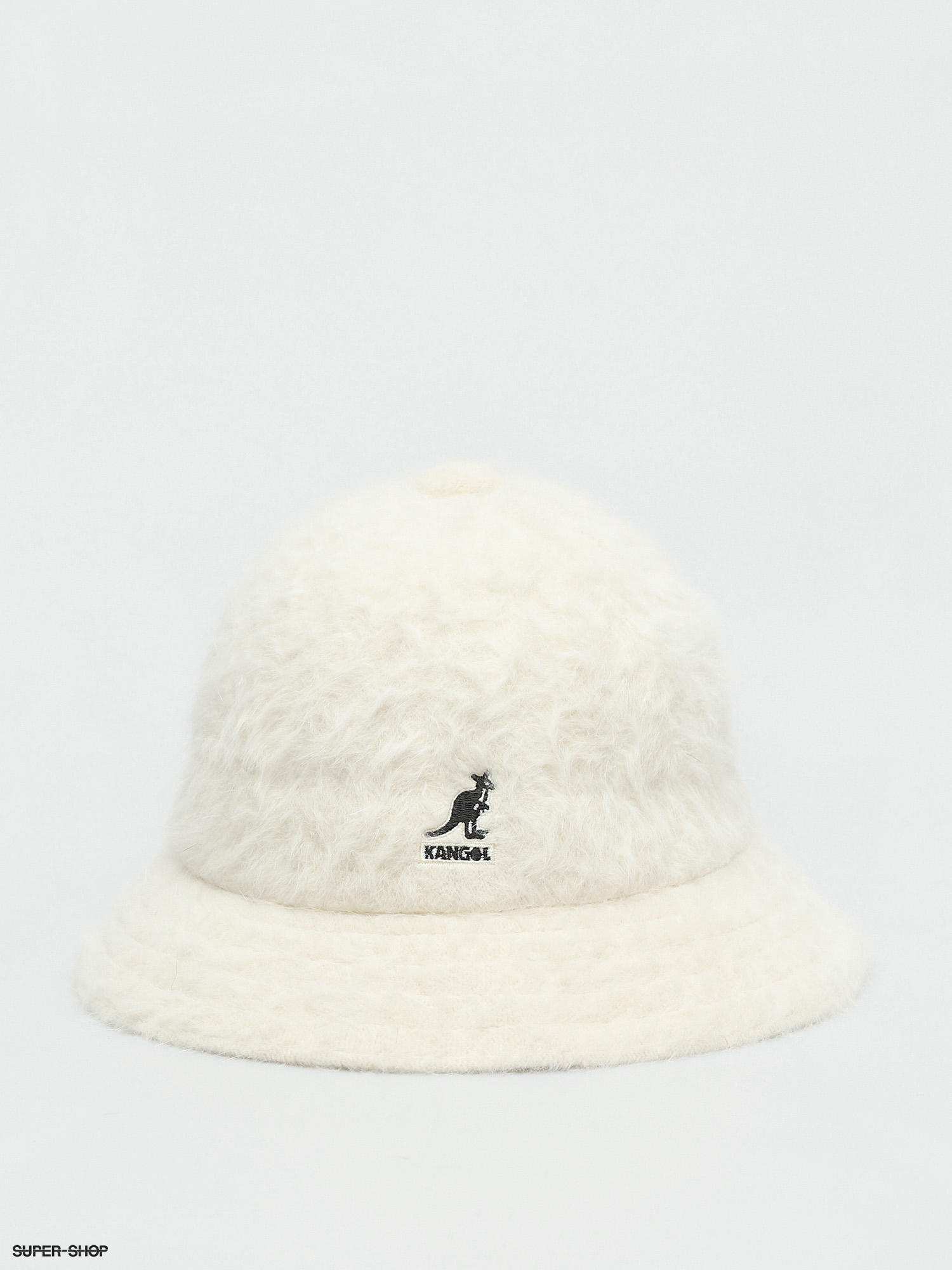 kangol furgora white