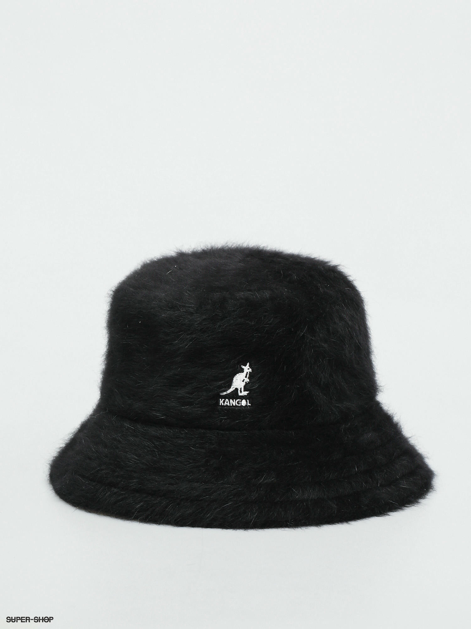 Kangol furgora hot sale black