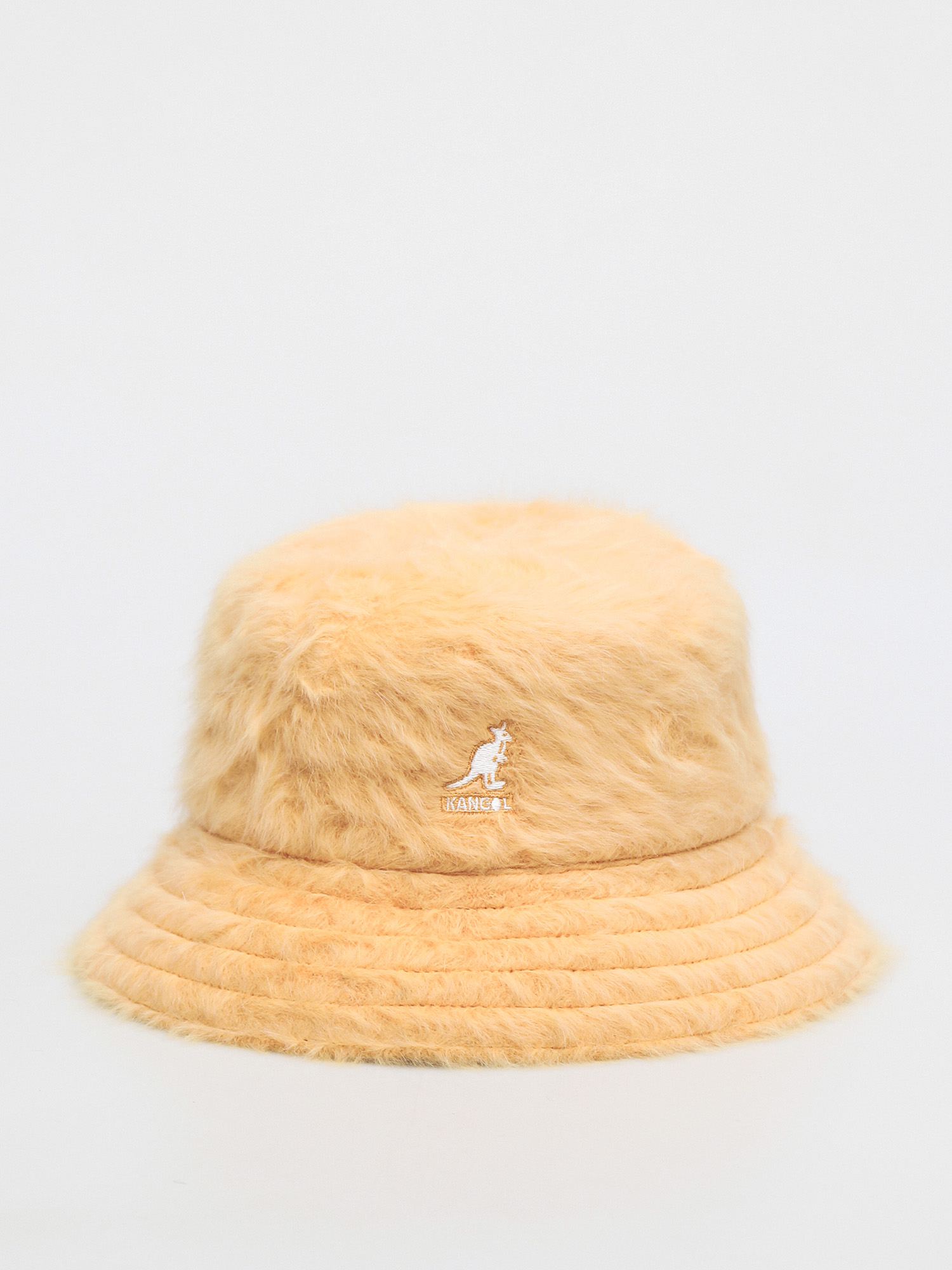 Kangol Furgora Bucket Hat (warm apricot)