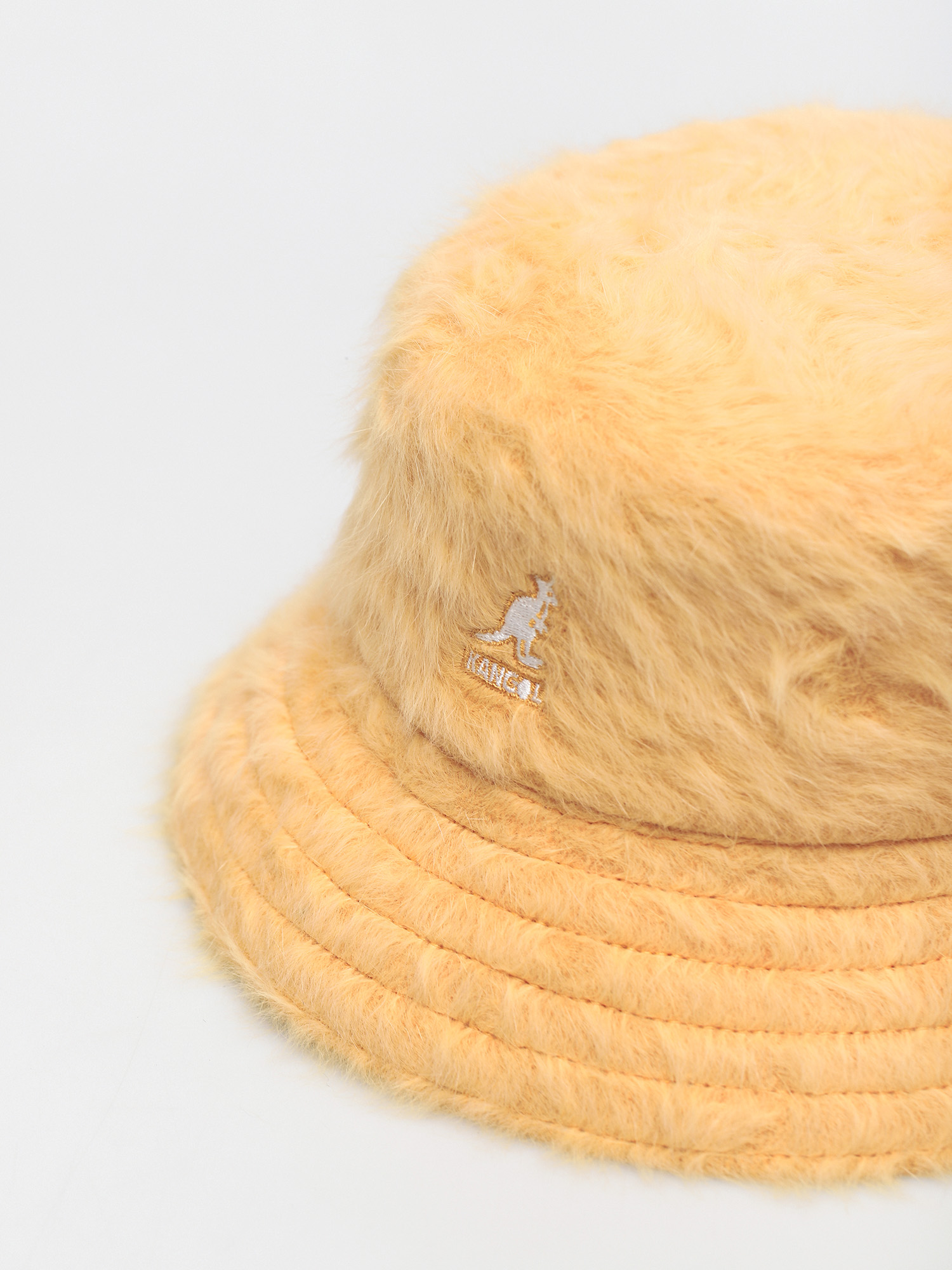 Kangol Furgora Bucket Hat (warm apricot)