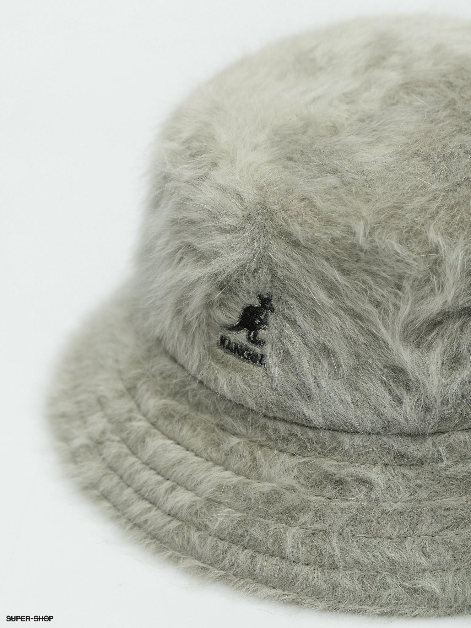 Kangol Furgora Bucket Hat (moss grey)