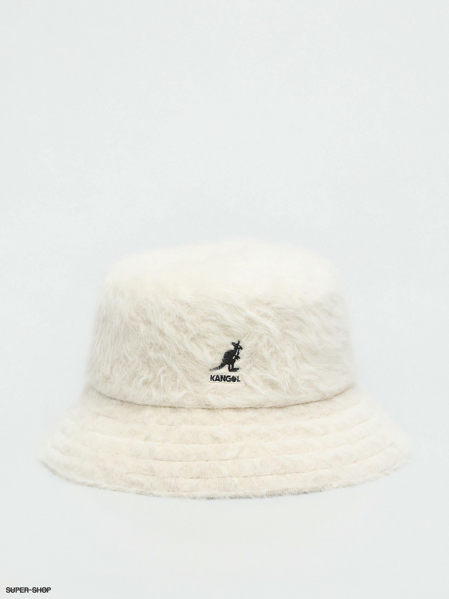 Kangol Furgora Bucket Hat (ivory)