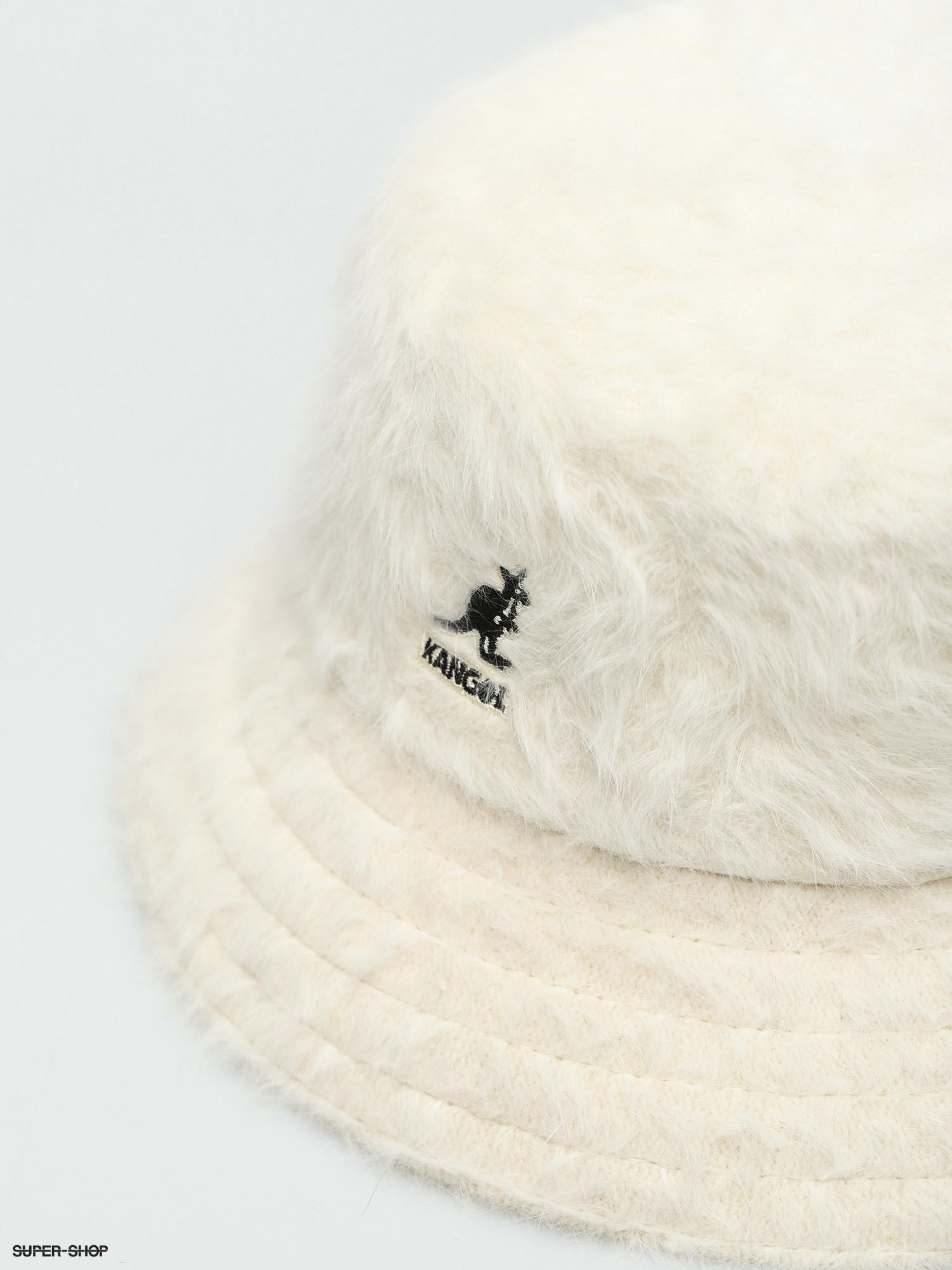 kangol furgora white