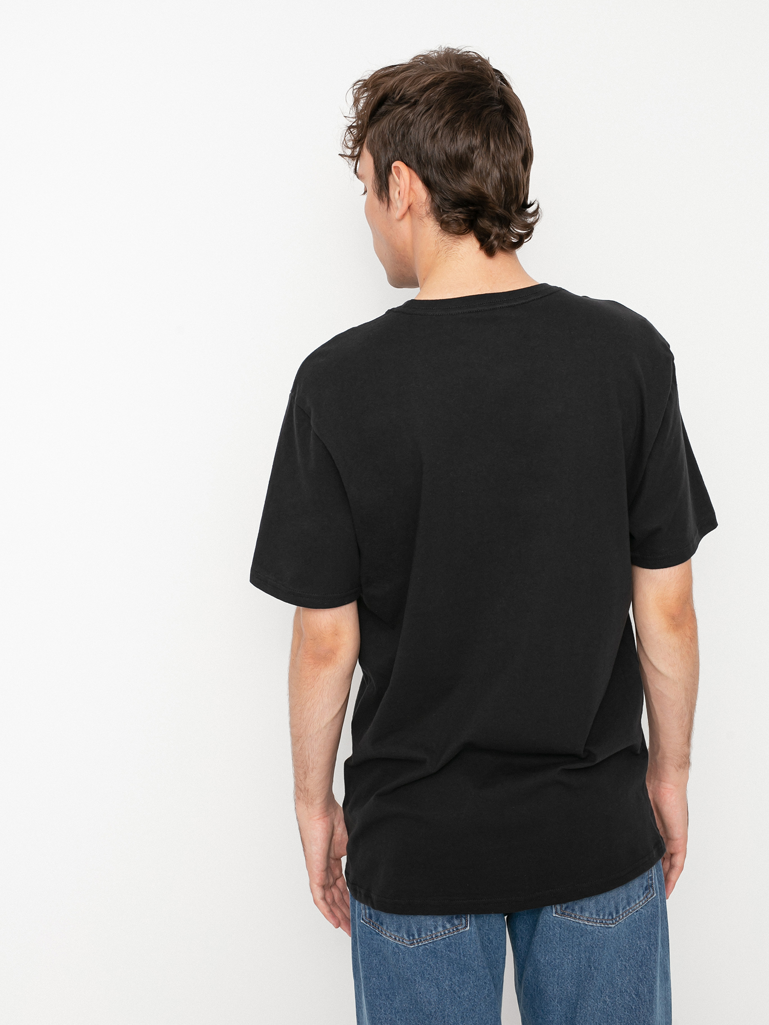 Fox Pushin Dirt Premium T-shirt (blk)