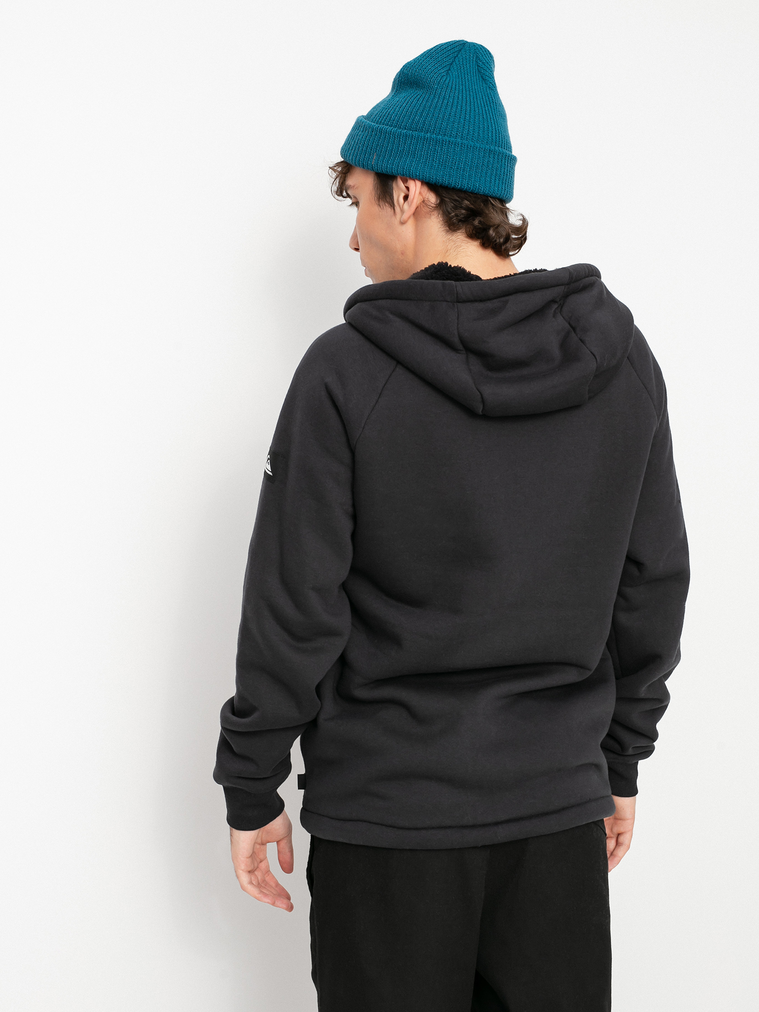Quiksilver Kurow ZHD Hoodie (black)