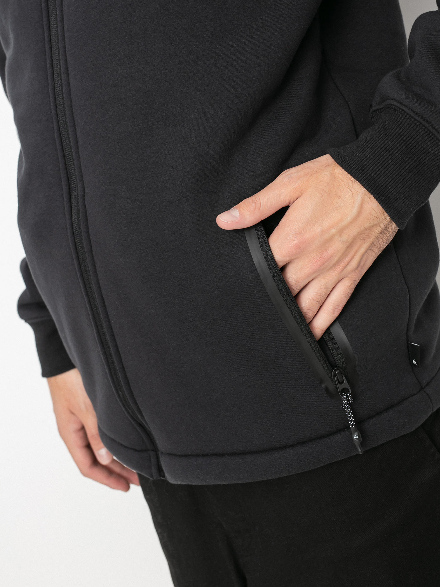 Quiksilver Kurow ZHD Hoodie (black)