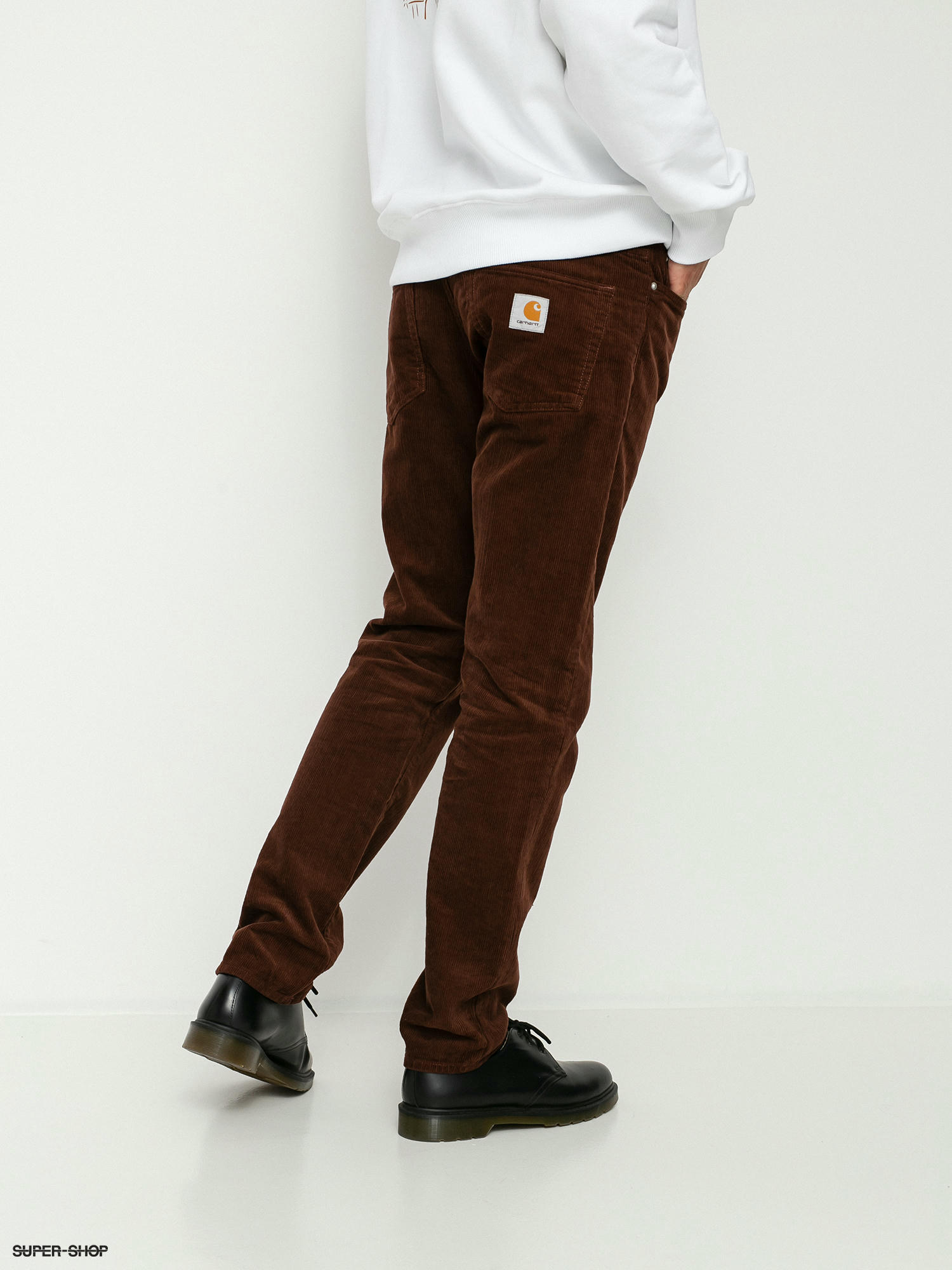 carhartt club pant corduroy