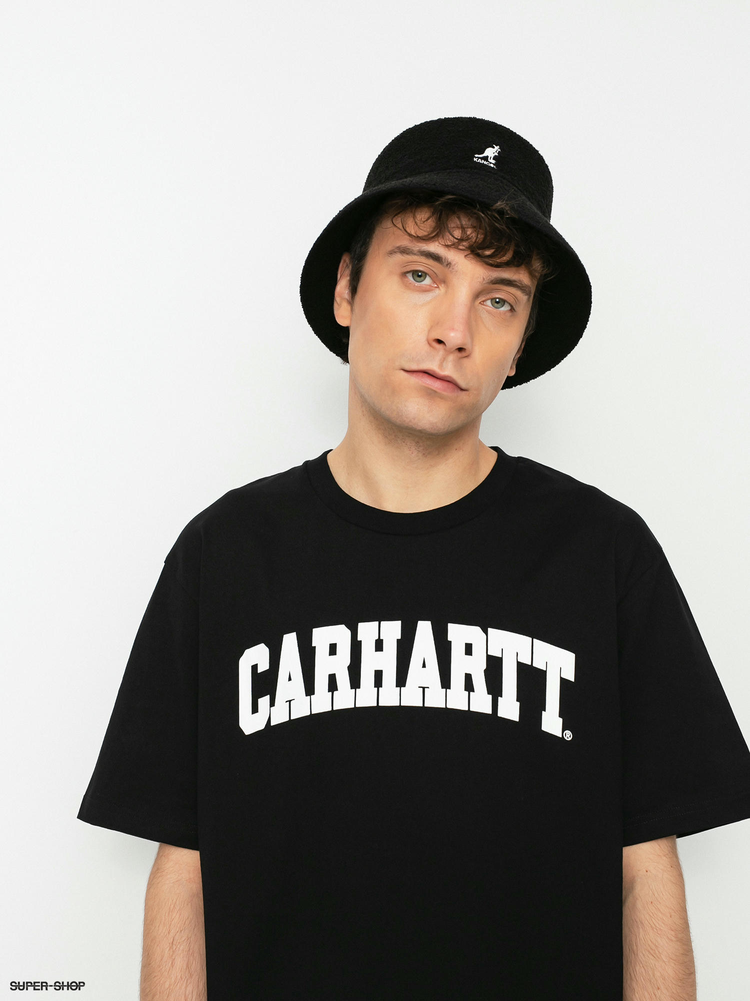 Carhartt WIP Bubbles T-Shirt  Black – Page Bubbles T-Shirt – Carhartt WIP  USA