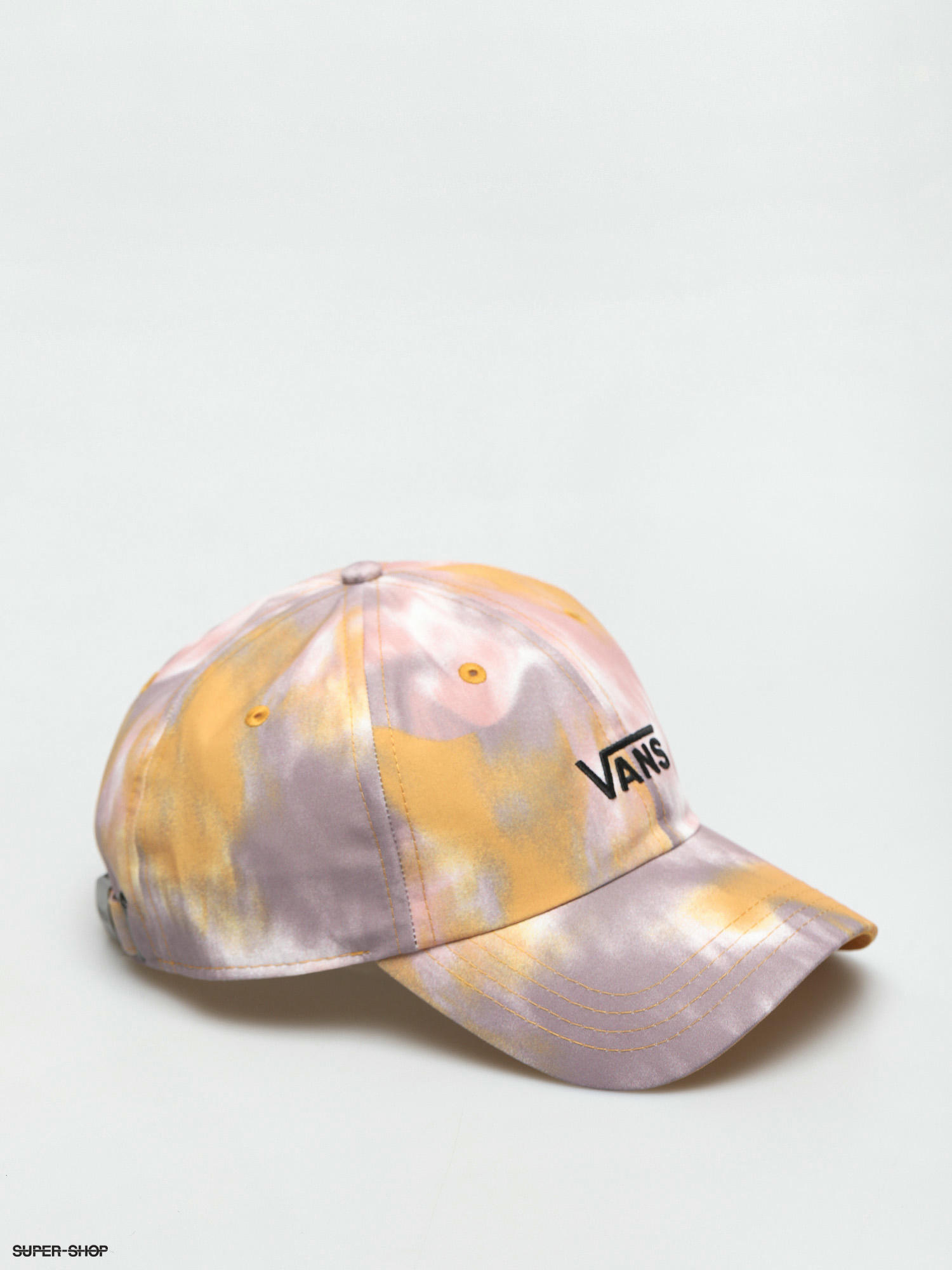 tie dye vans hat