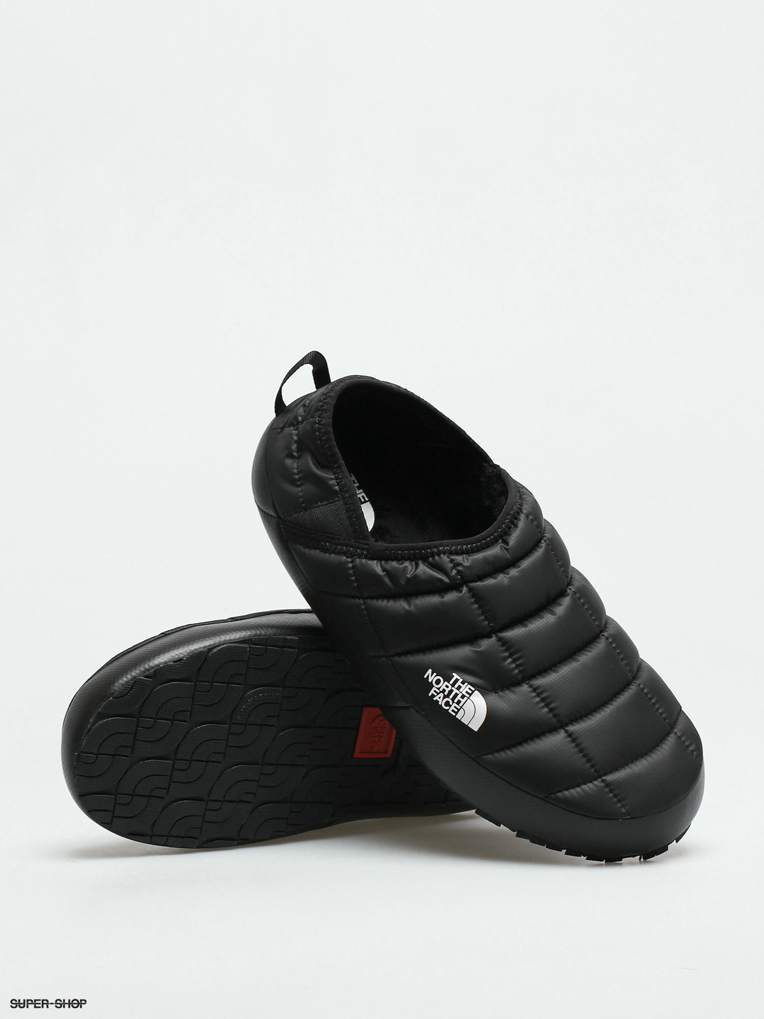 North face hot sale slip on shoes