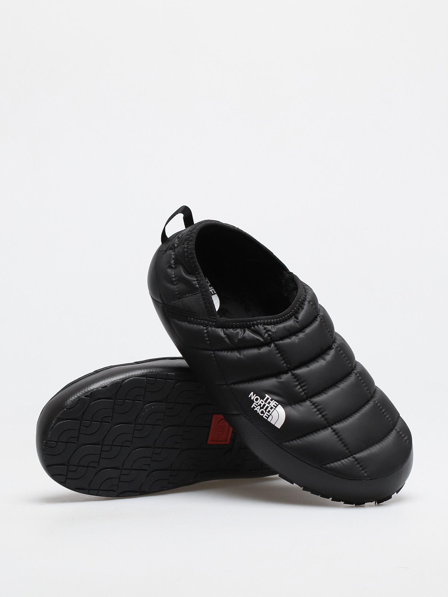 The North Face Thermoball Traction Mule V Shoes (tnf black/tnf white)
