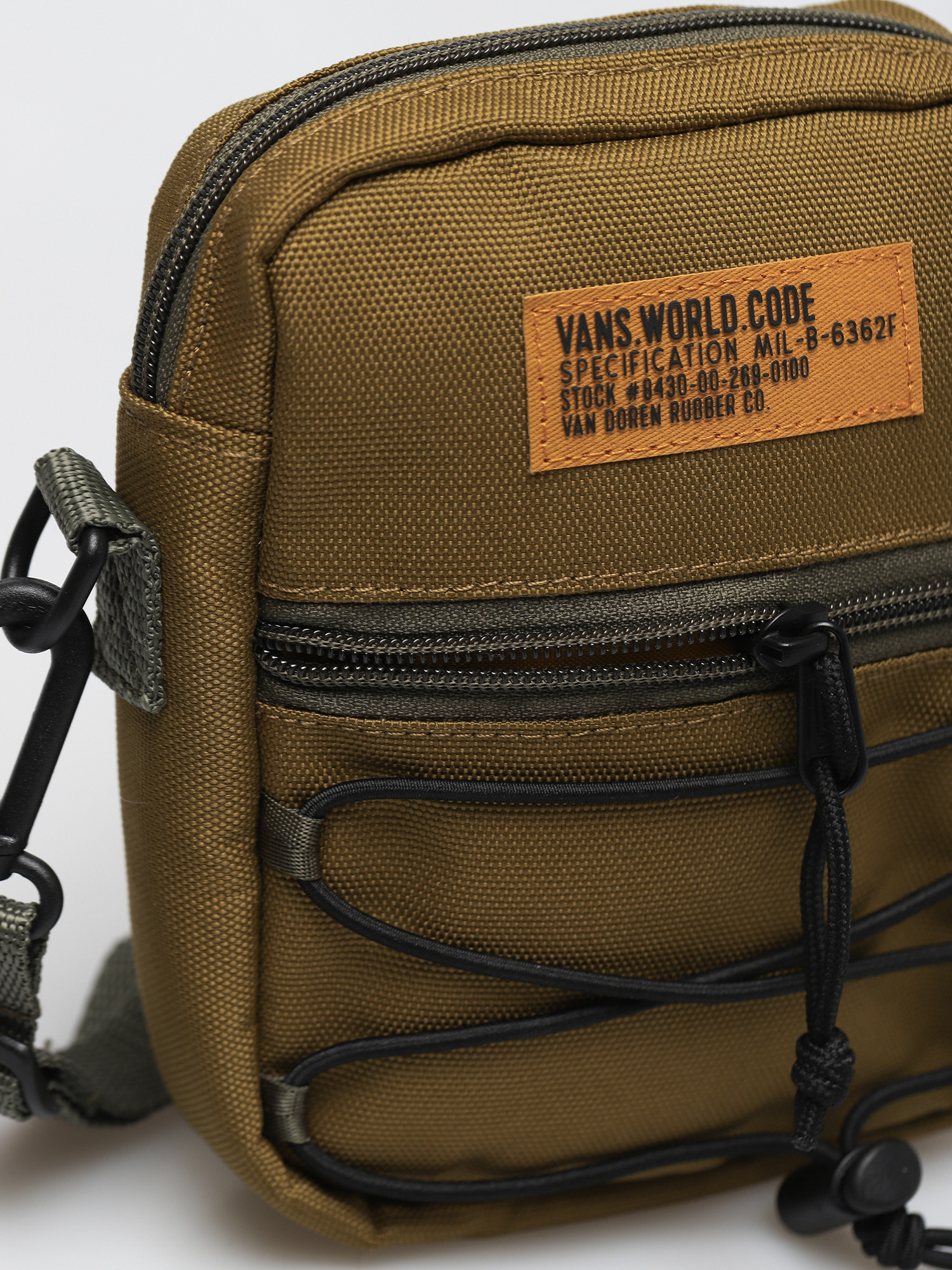 Vans Bail Shoulder Bag Bag (nutria)