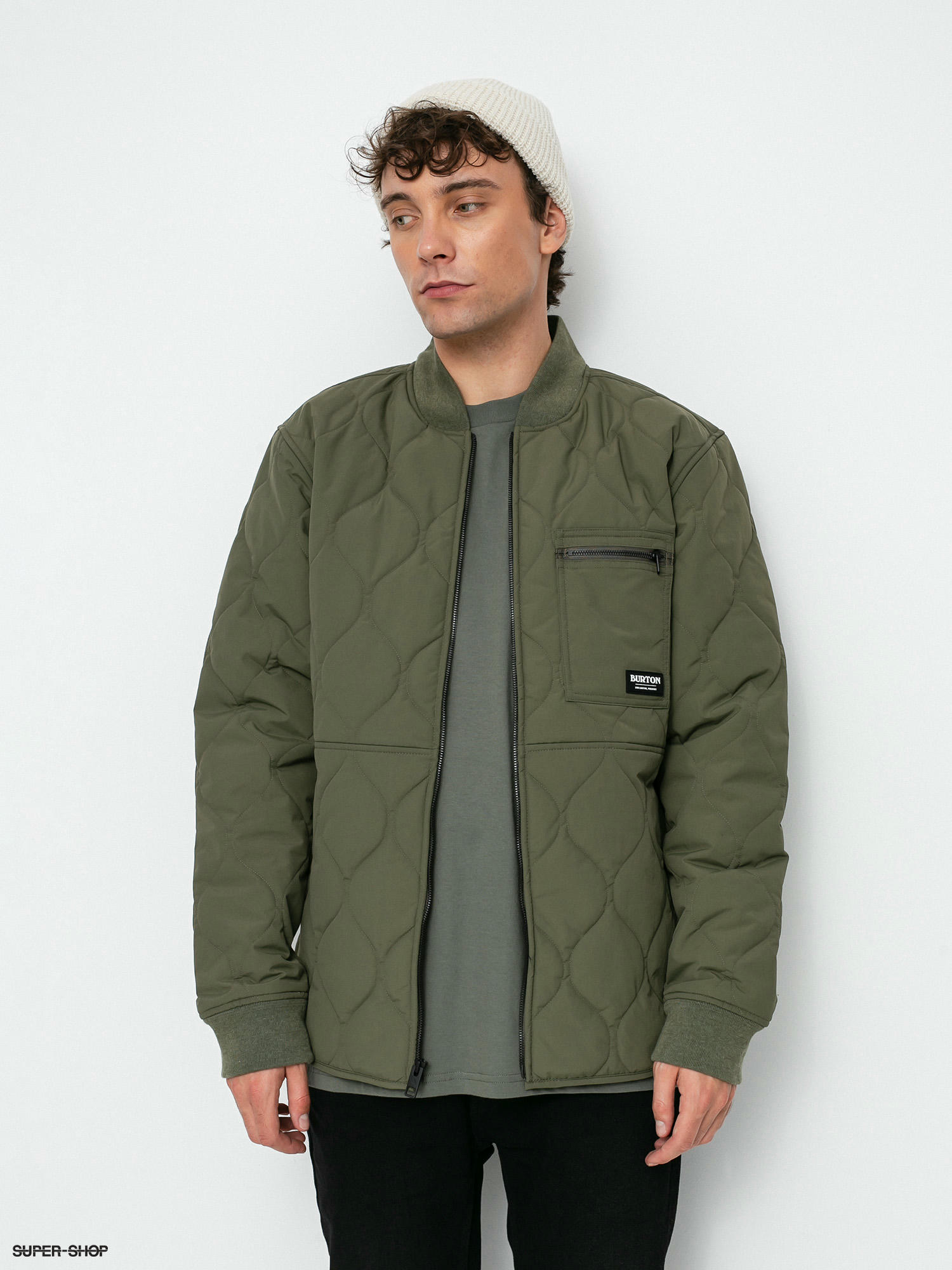 Burton mallett clearance jacket