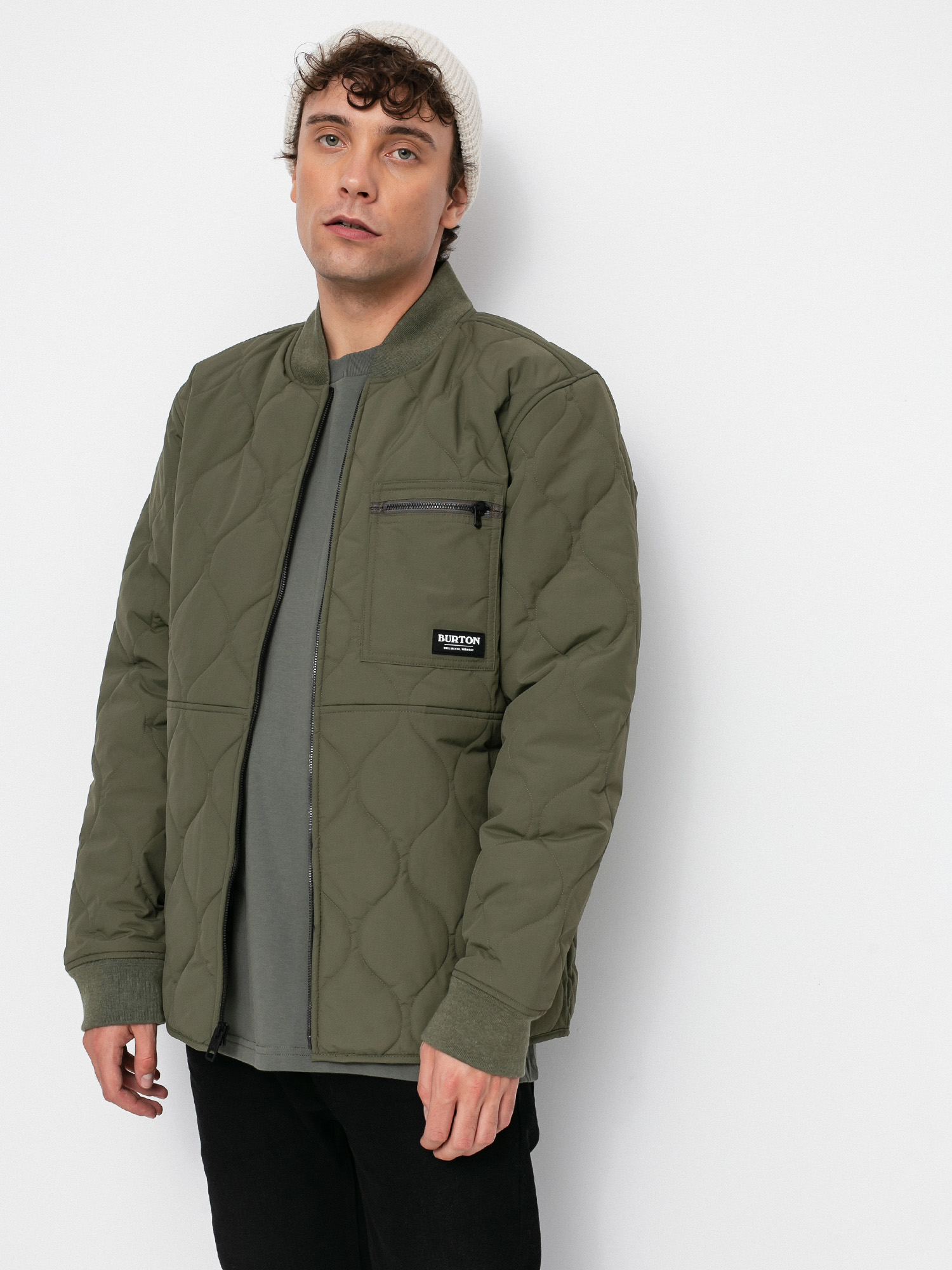 Burton Mallet Jacket (keef)