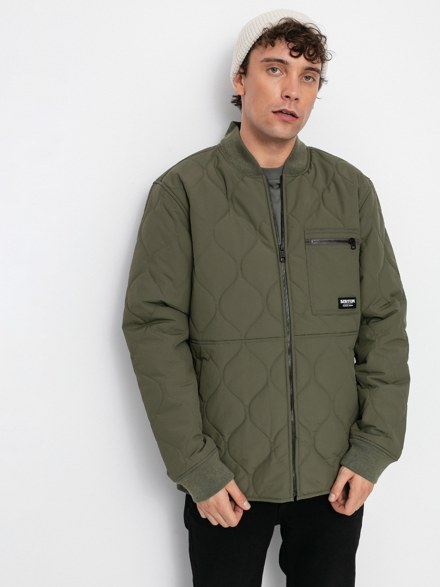 Burton Mallet Jacket (keef)