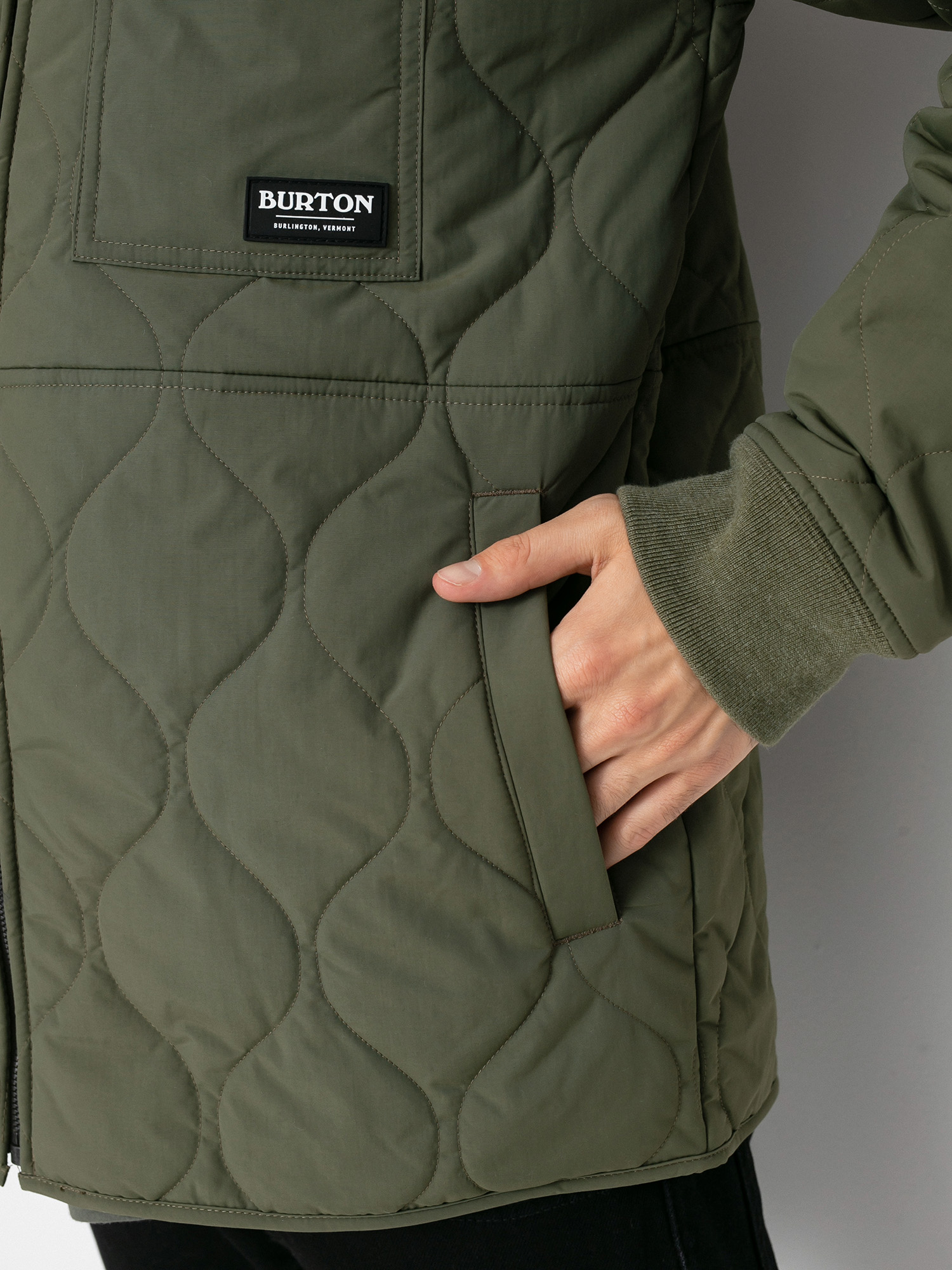 Burton Mallet Jacket (keef)