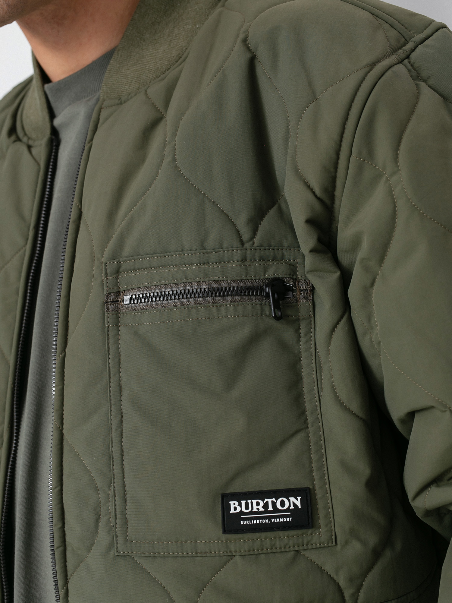 Burton Mallet Jacket (keef)