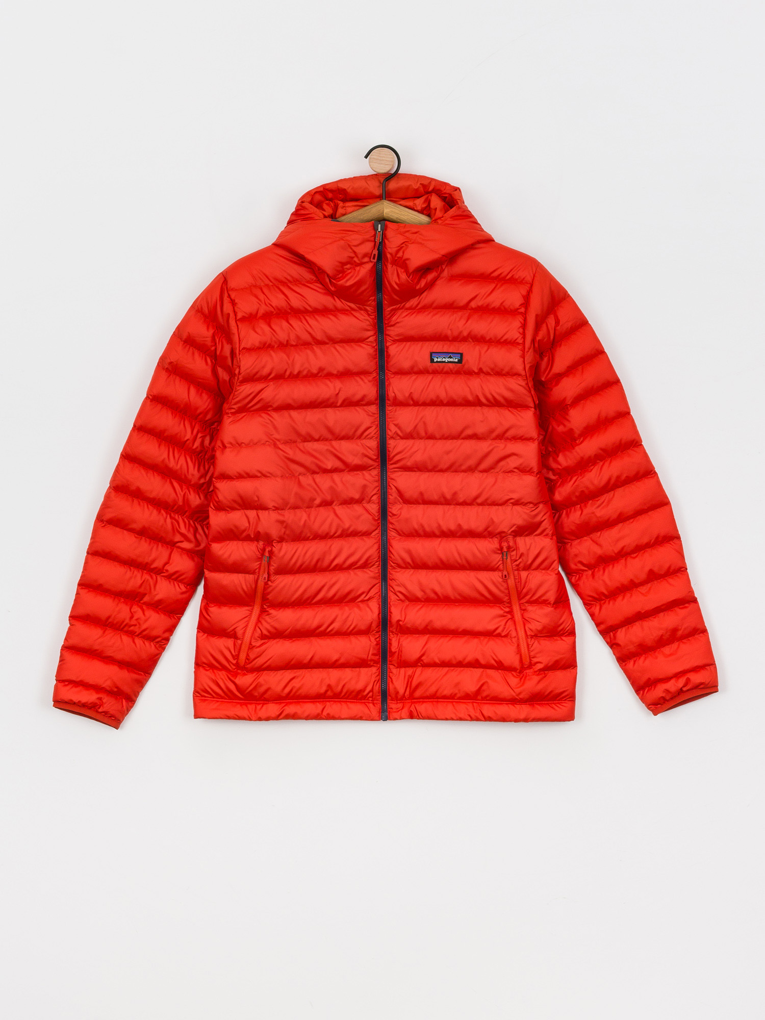 Patagonia Down Sweater HD Jacket - red (hot ember)